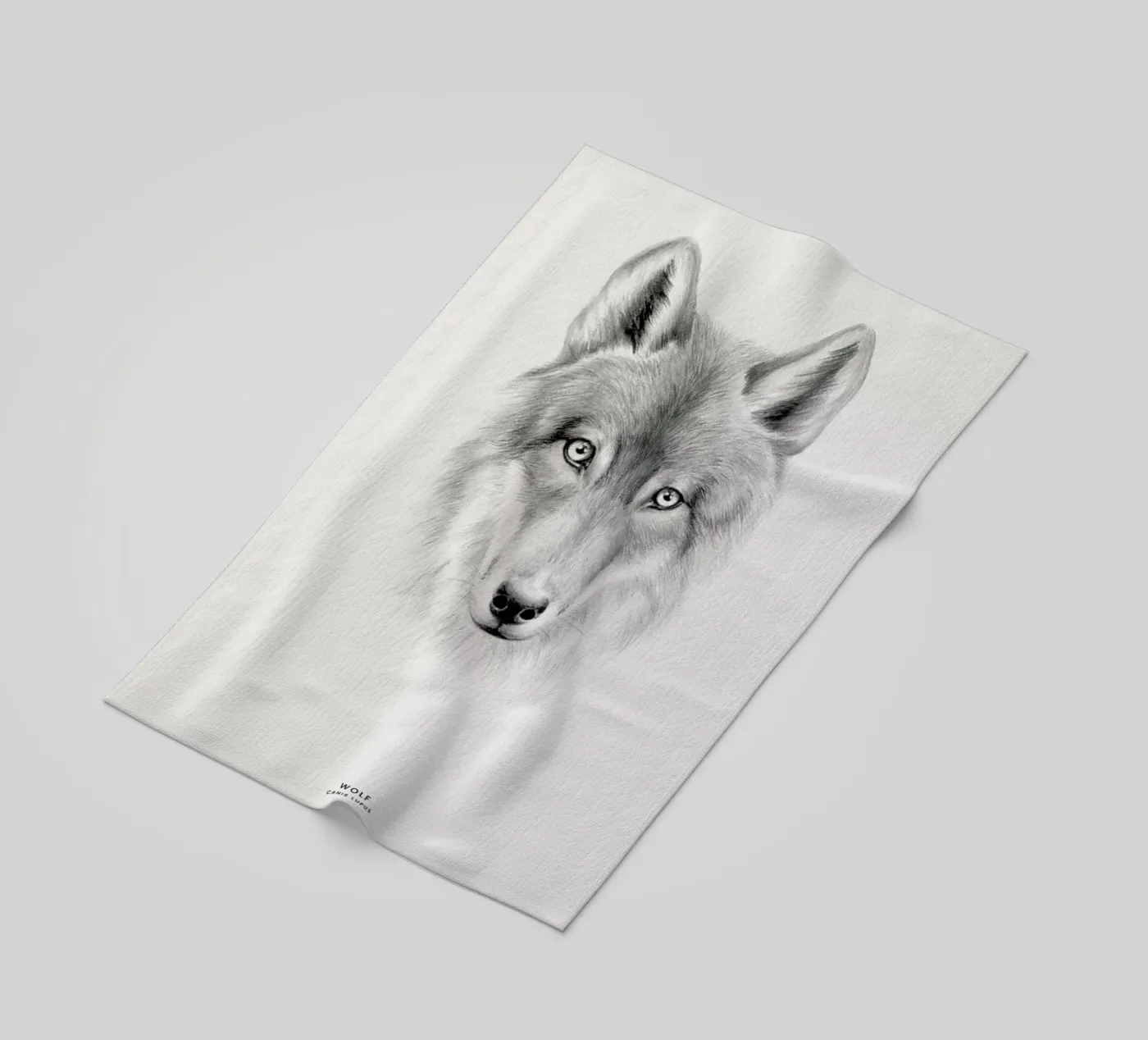 Wolf telo mare da Flora & Fauna