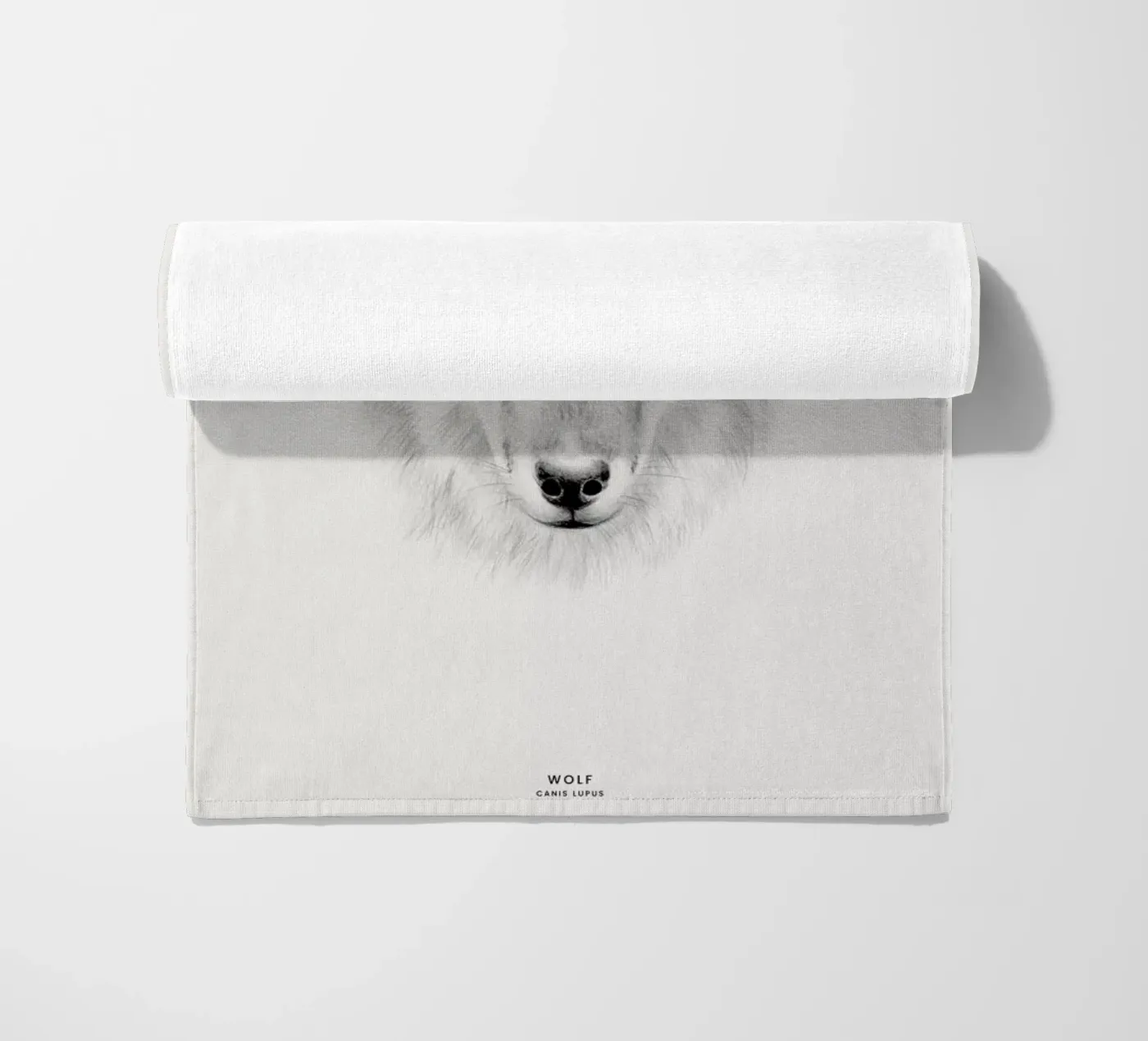 Wolf telo mare da Flora & Fauna