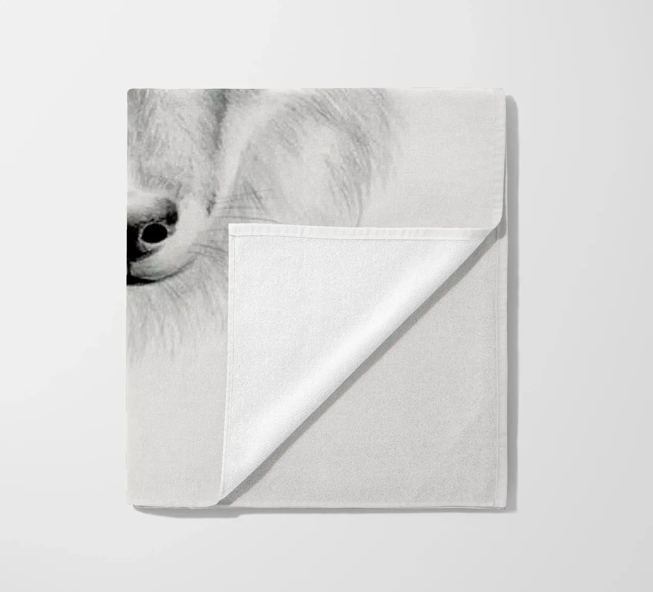 Wolf telo mare da Flora & Fauna