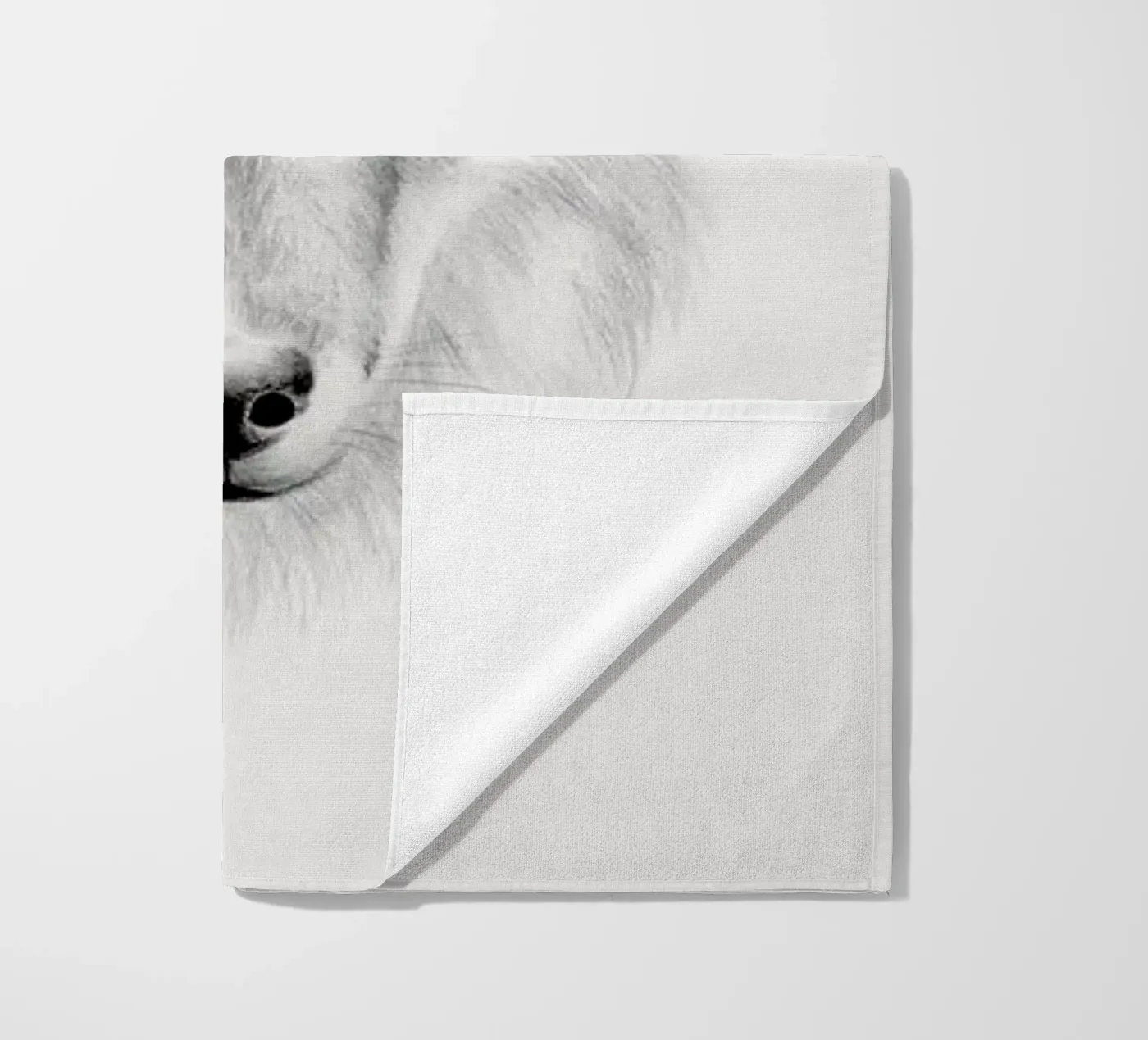 Wolf telo mare da Flora & Fauna