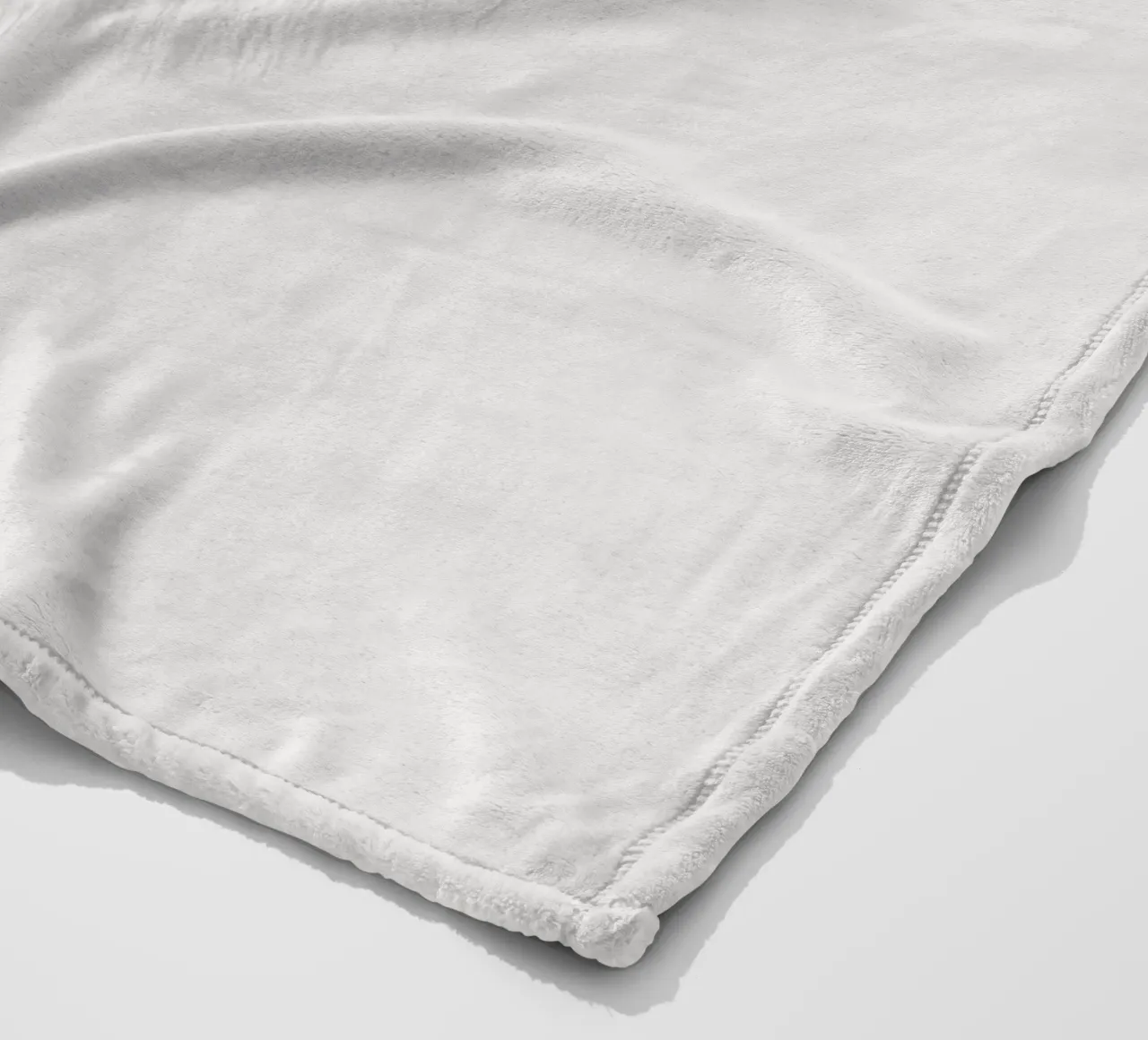 Wolf Fleecedecke von Flora & Fauna