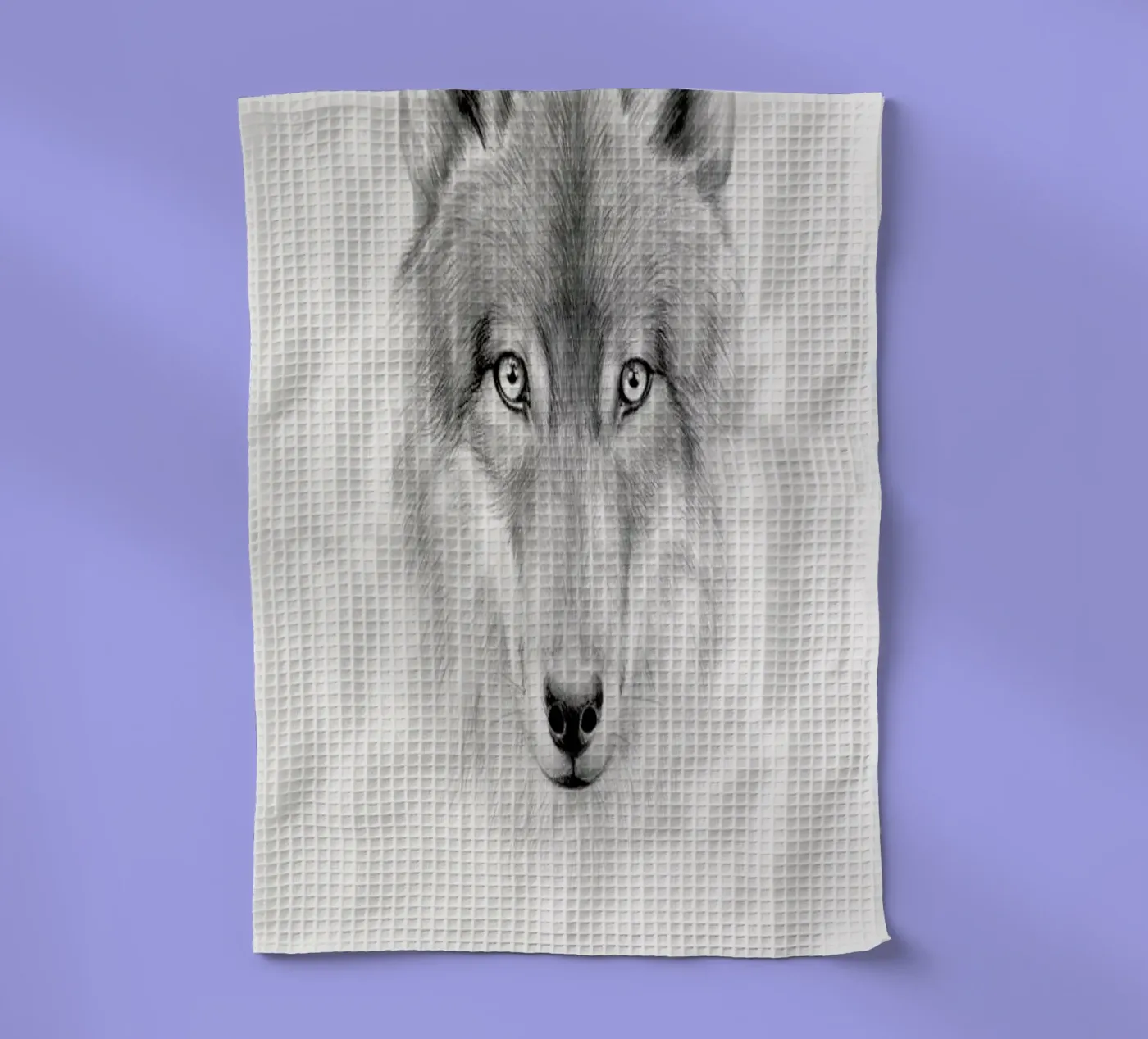 Wolf torchon de Flora & Fauna