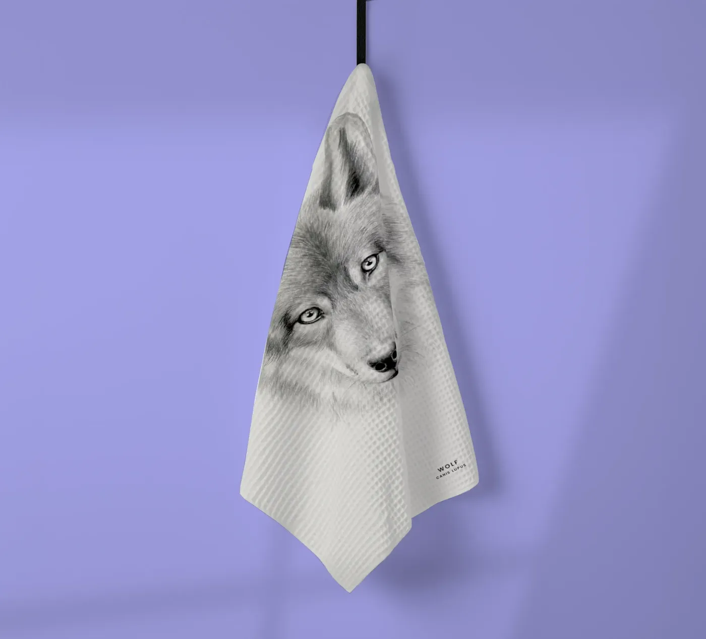 Wolf torchon de Flora & Fauna