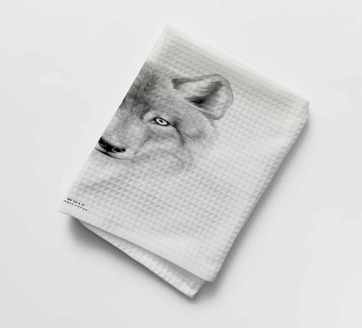 Wolf torchon de Flora & Fauna