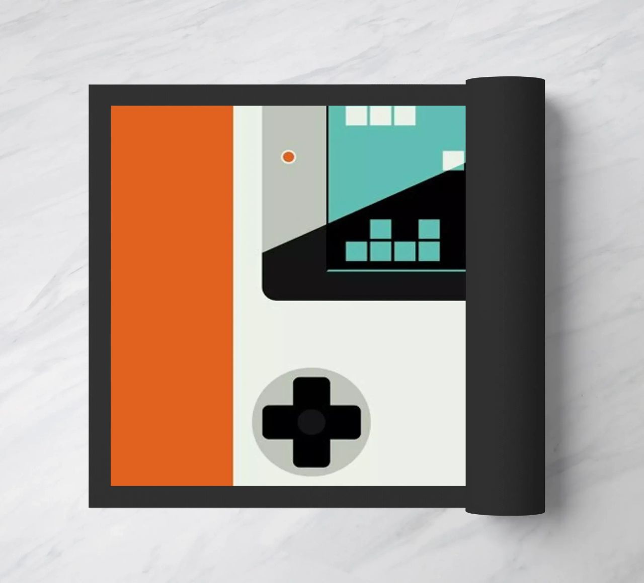 Icons Gameboy zerbino da Bo Lundberg