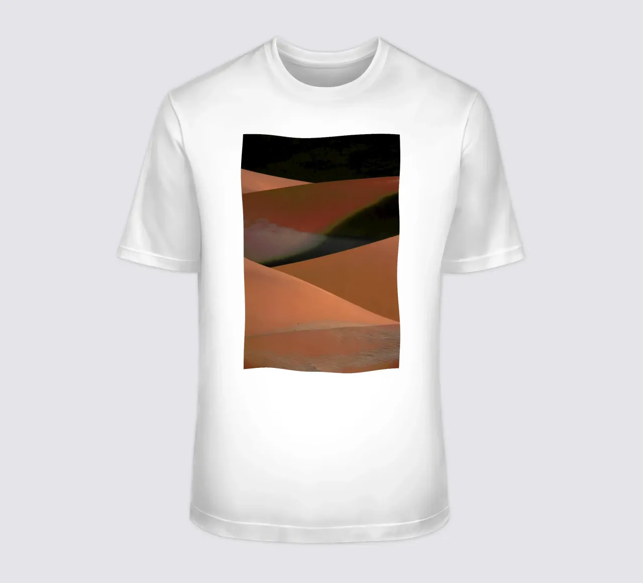 Desert Dunes t-shirt da METROPOLIS