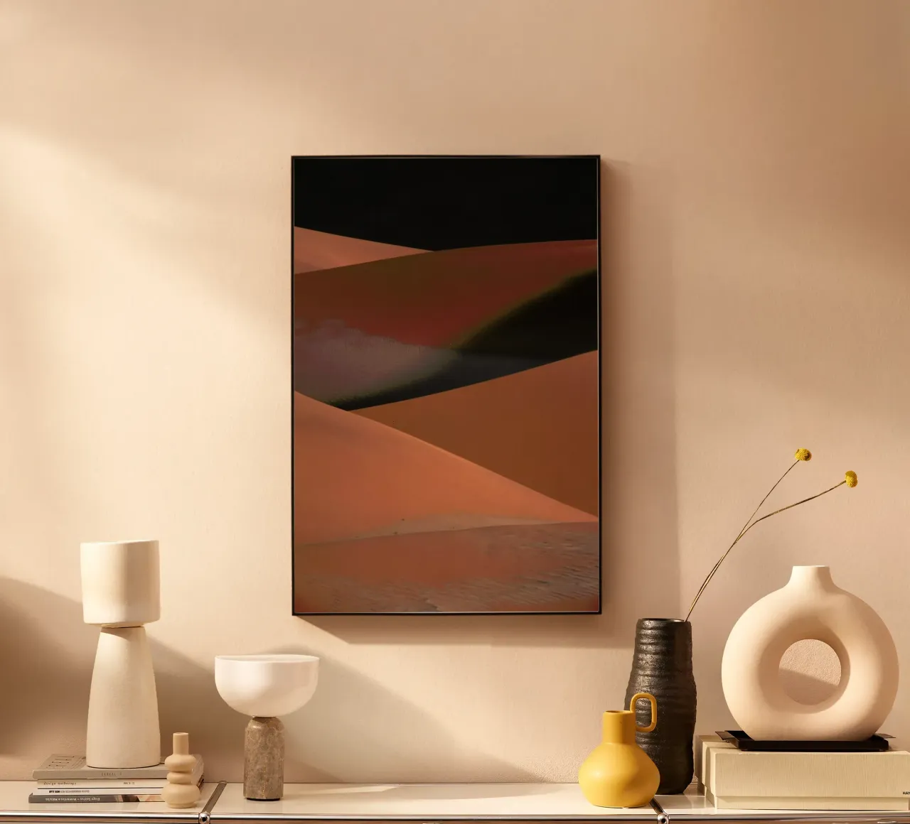 Desert Dunes plexiglass da METROPOLIS