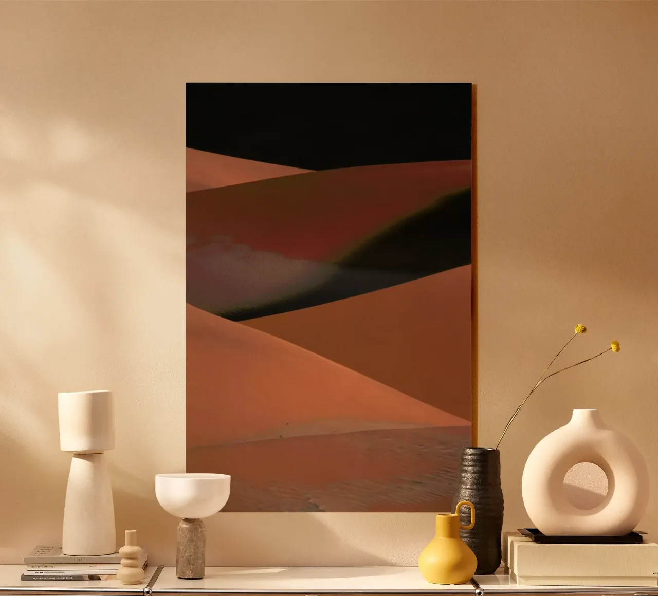 Desert Dunes plexiglass da METROPOLIS