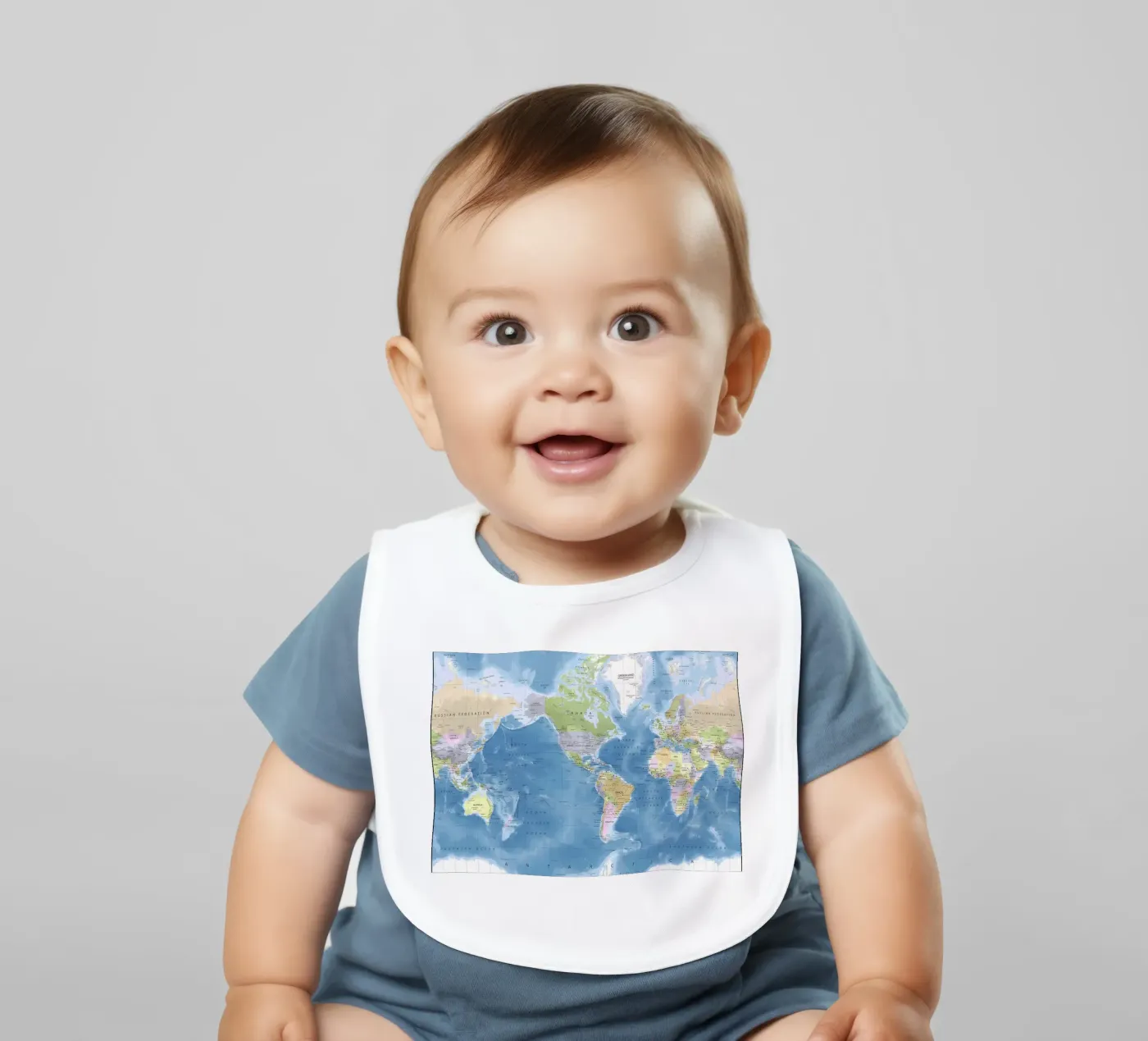 World map bavaglino da Aiden Garcia