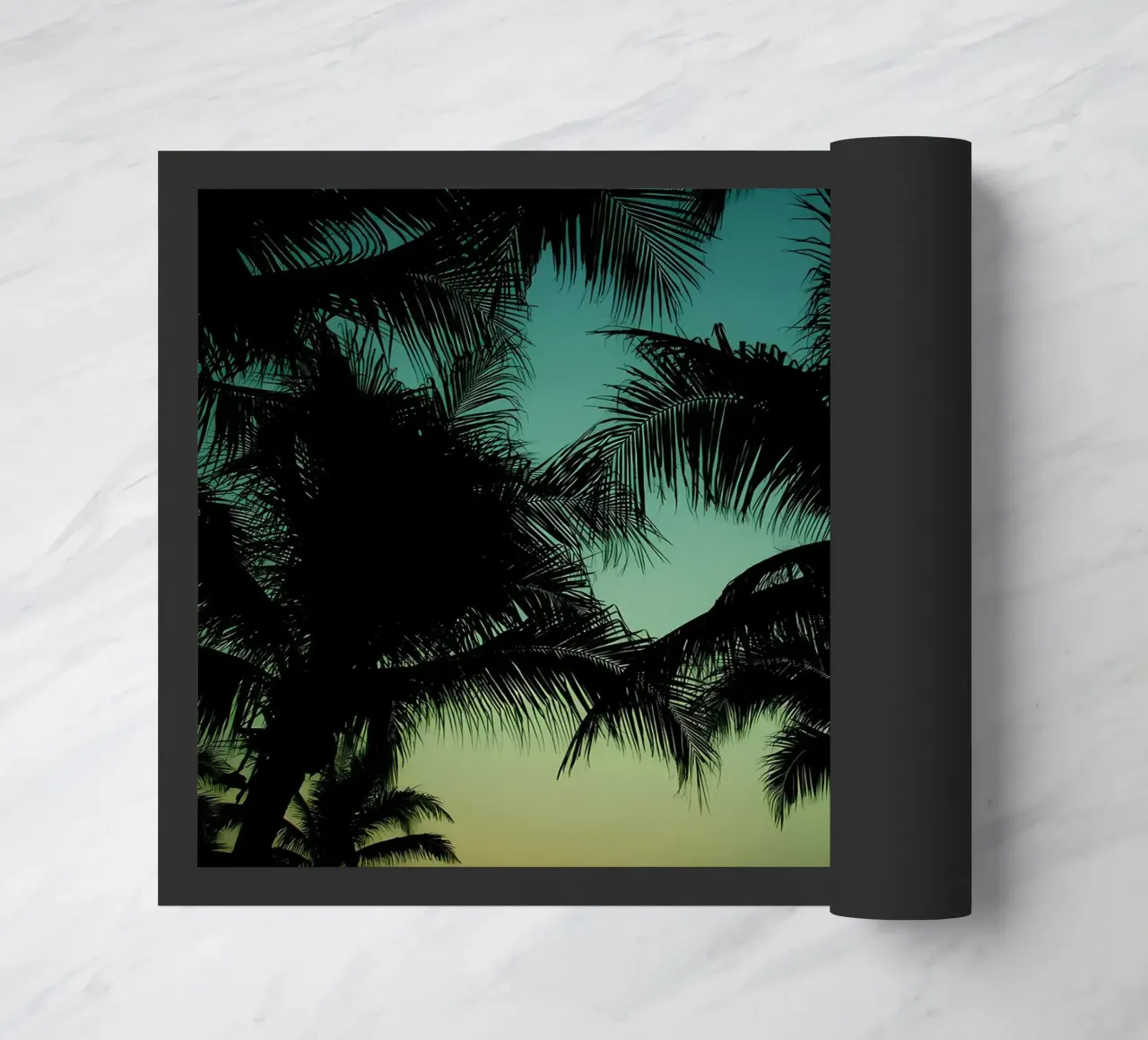 Palme zerbino da Matthew Katz