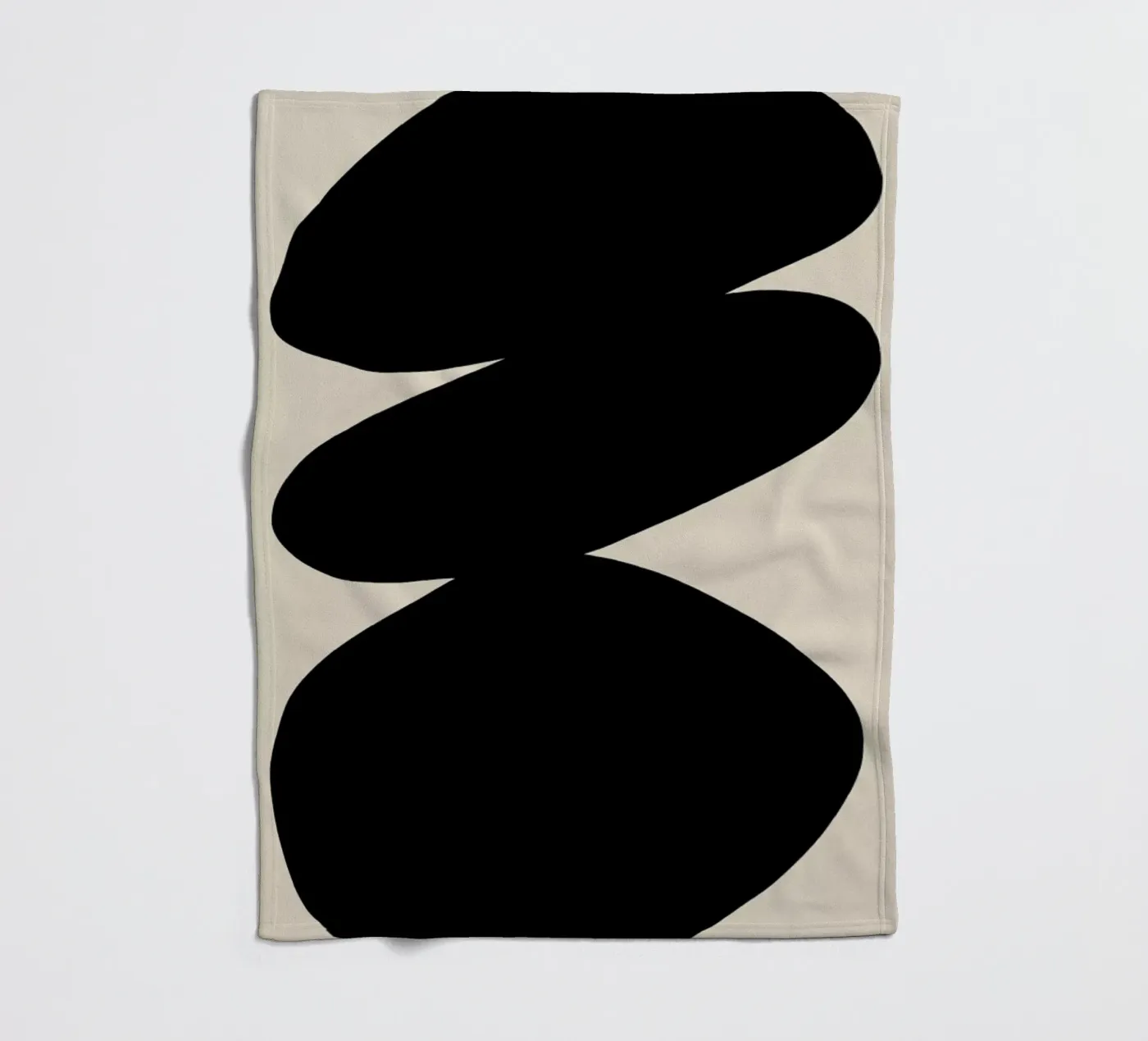 Pebbles coperta in pile da Graphite