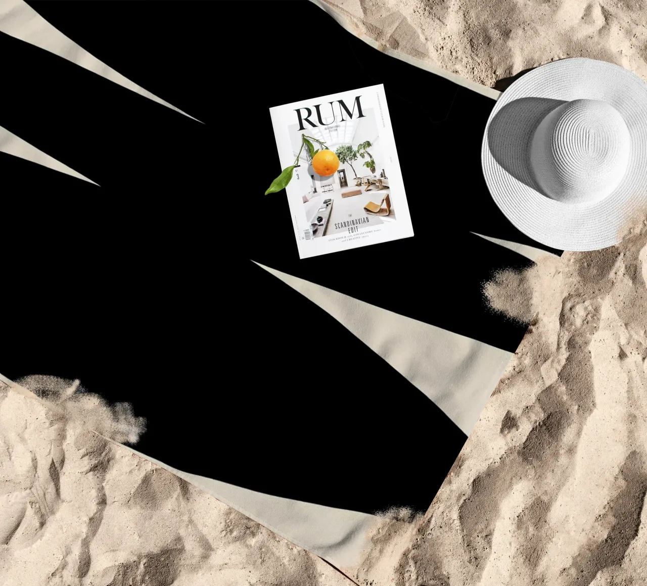 Pebbles telo mare da Graphite