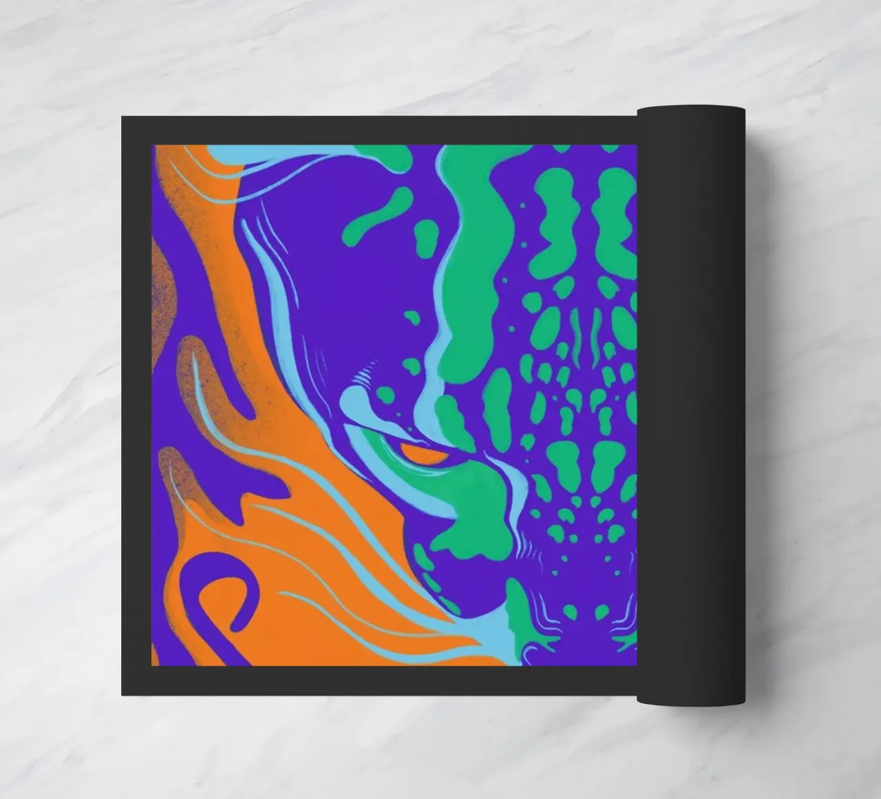 Save the Planet zerbino da Kika illu