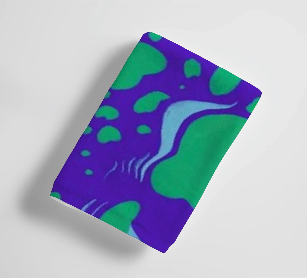 Save the Planet asciugamano da bagno da Kika illu
