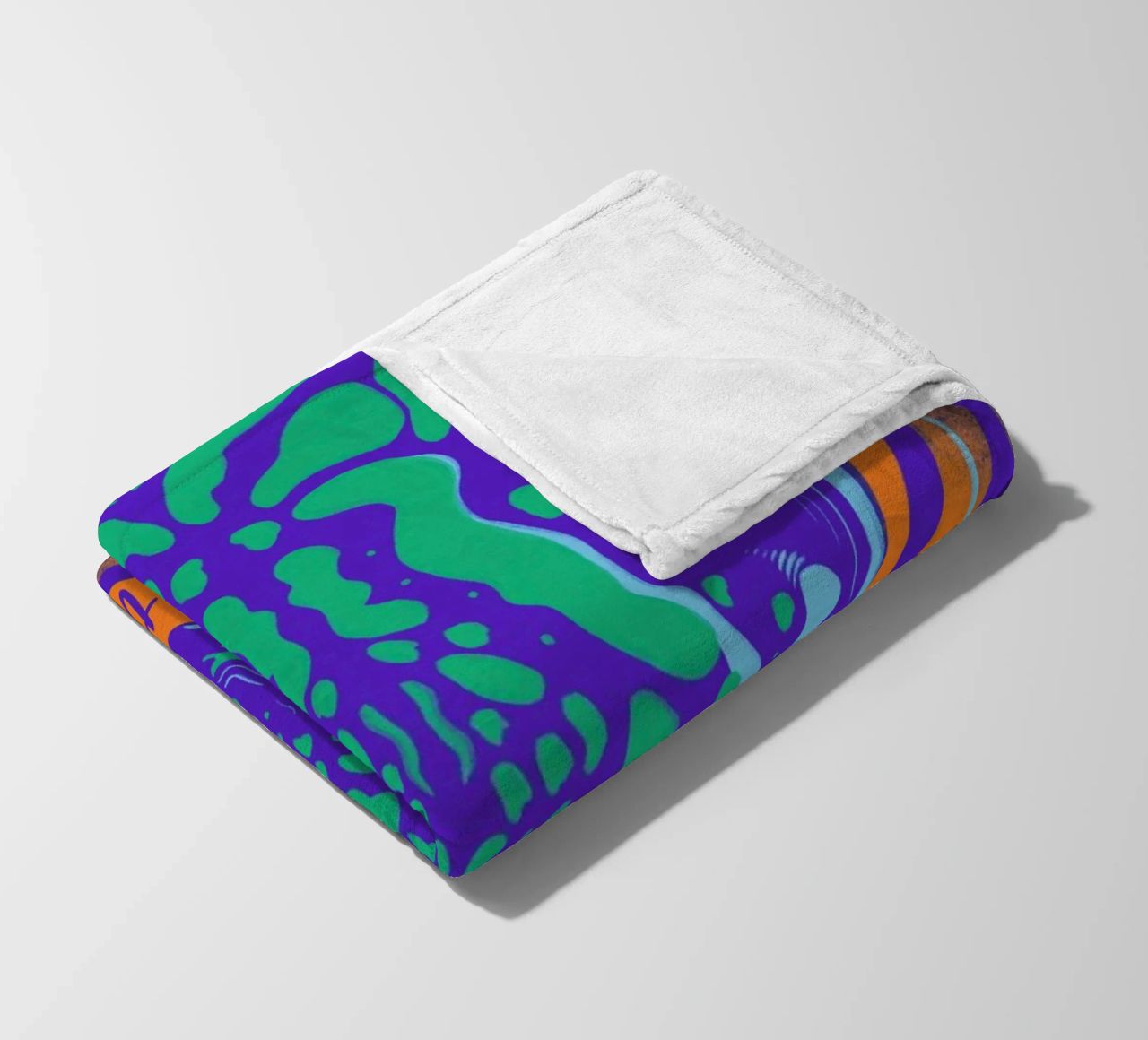 Save the Planet coperta in pile da Kika illu