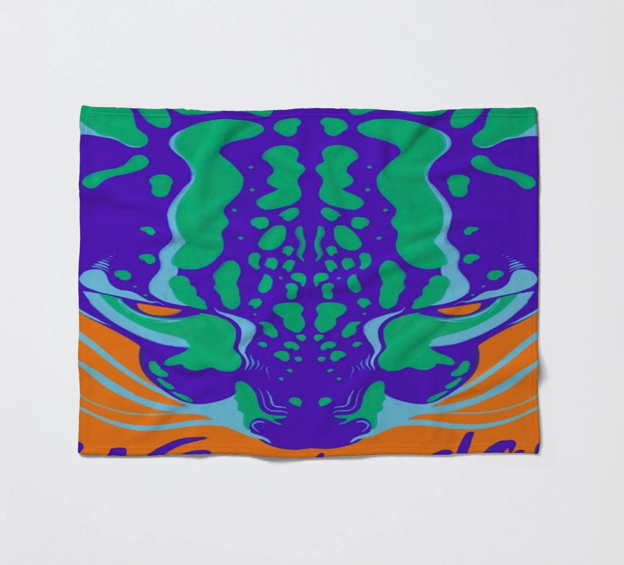 Save the Planet coperta in pile da Kika illu