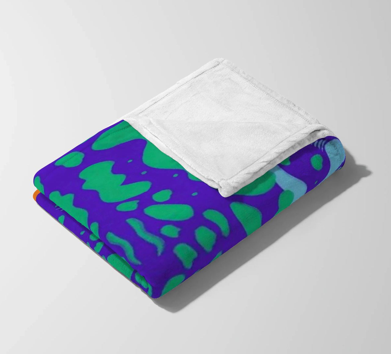 Save the Planet coperta in pile da Kika illu