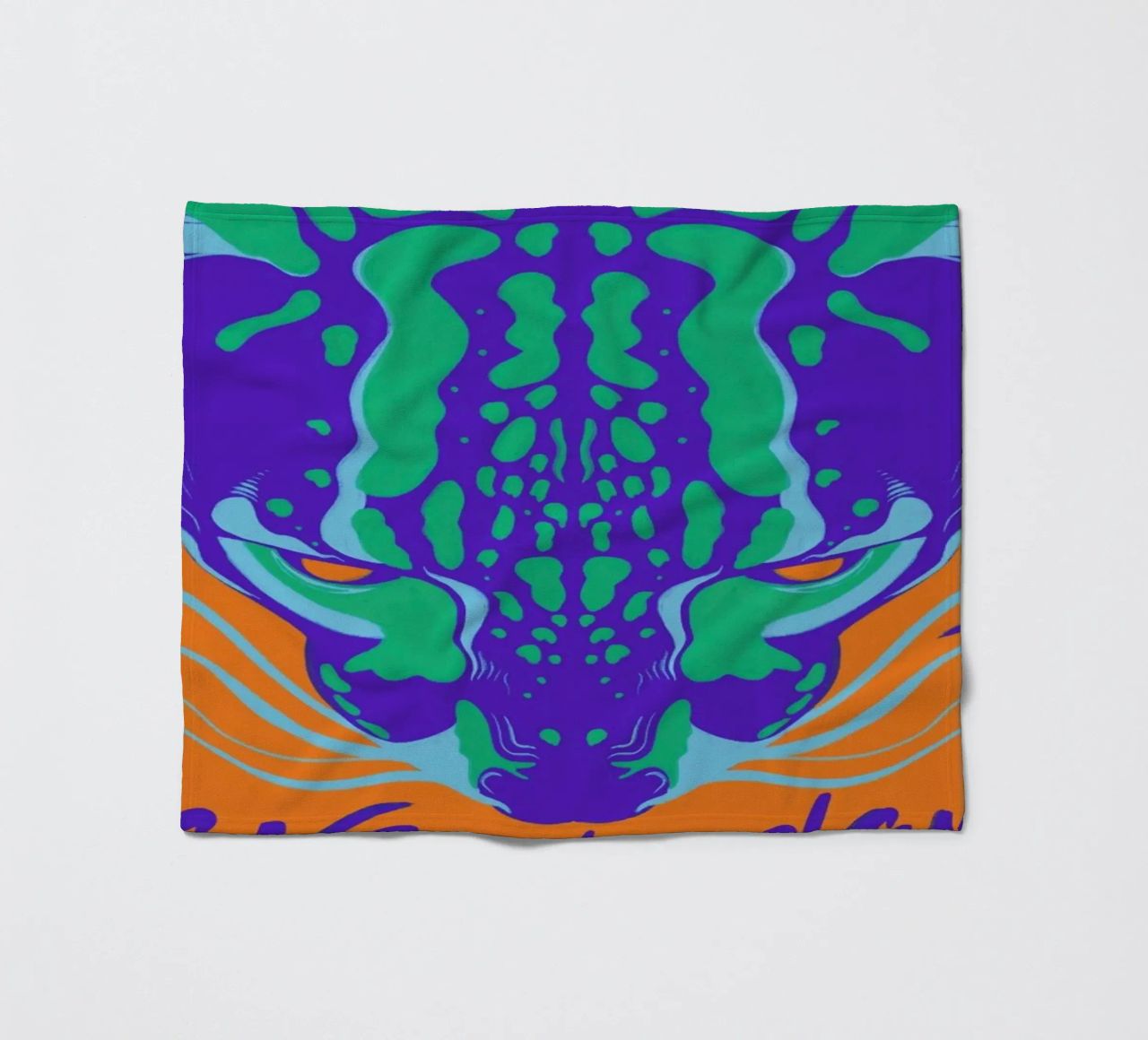 Save the Planet coperta in pile da Kika illu