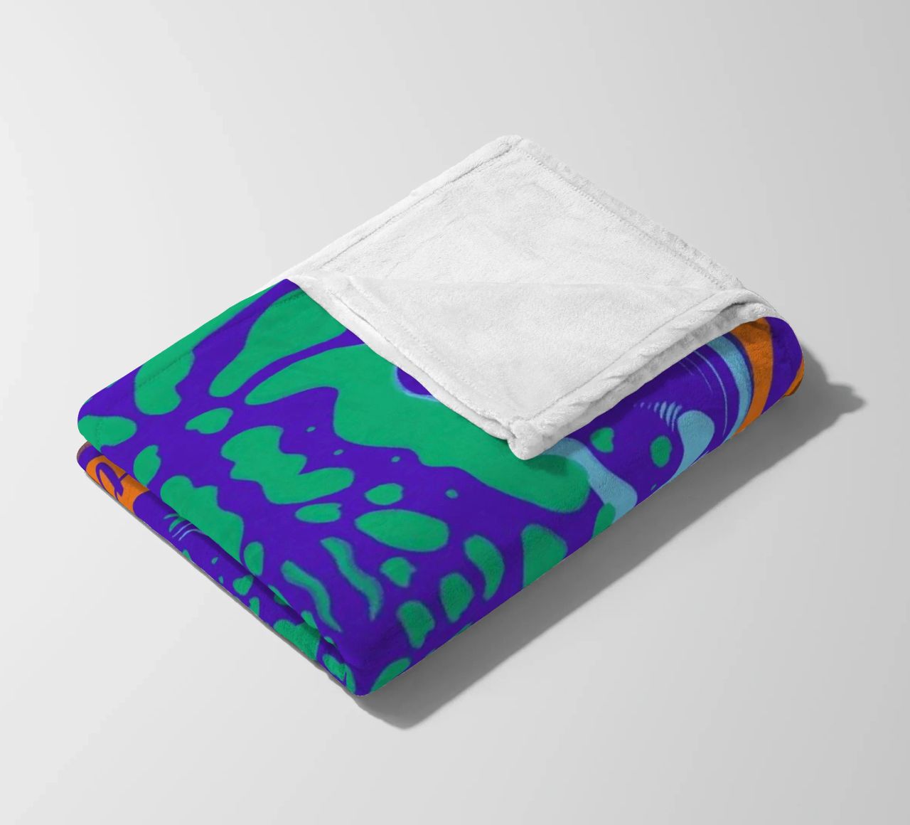 Save the Planet coperta in pile da Kika illu