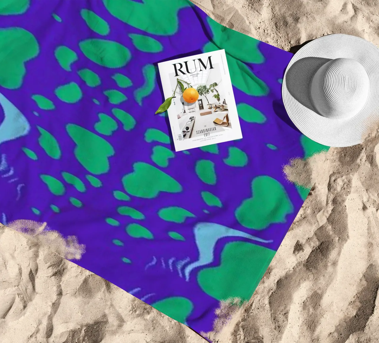 Save the Planet telo mare da Kika illu