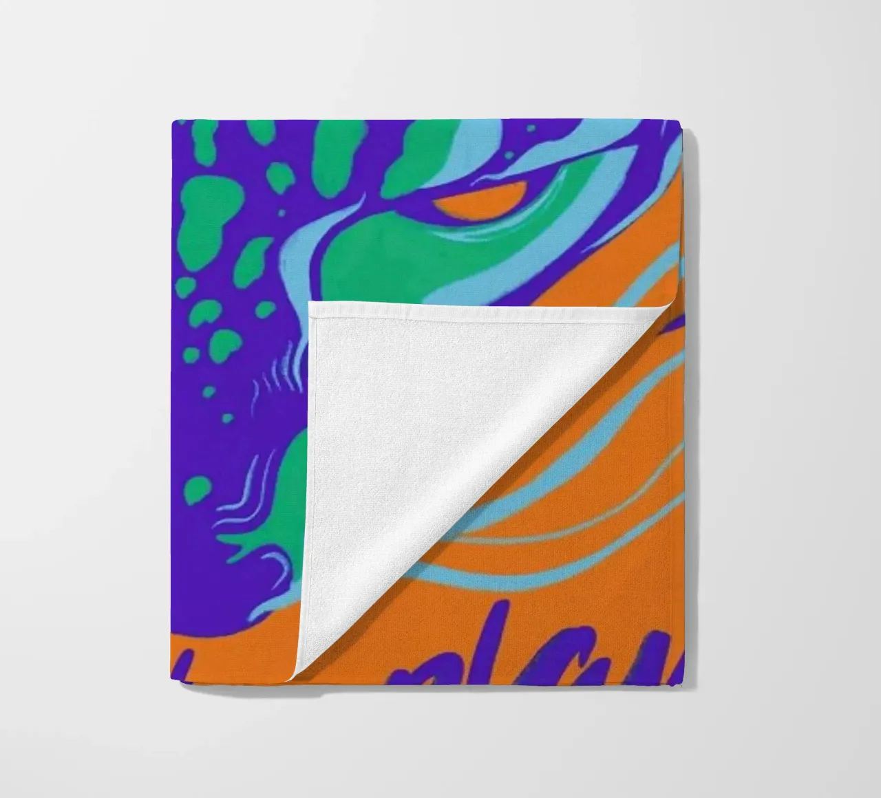 Save the Planet telo mare da Kika illu