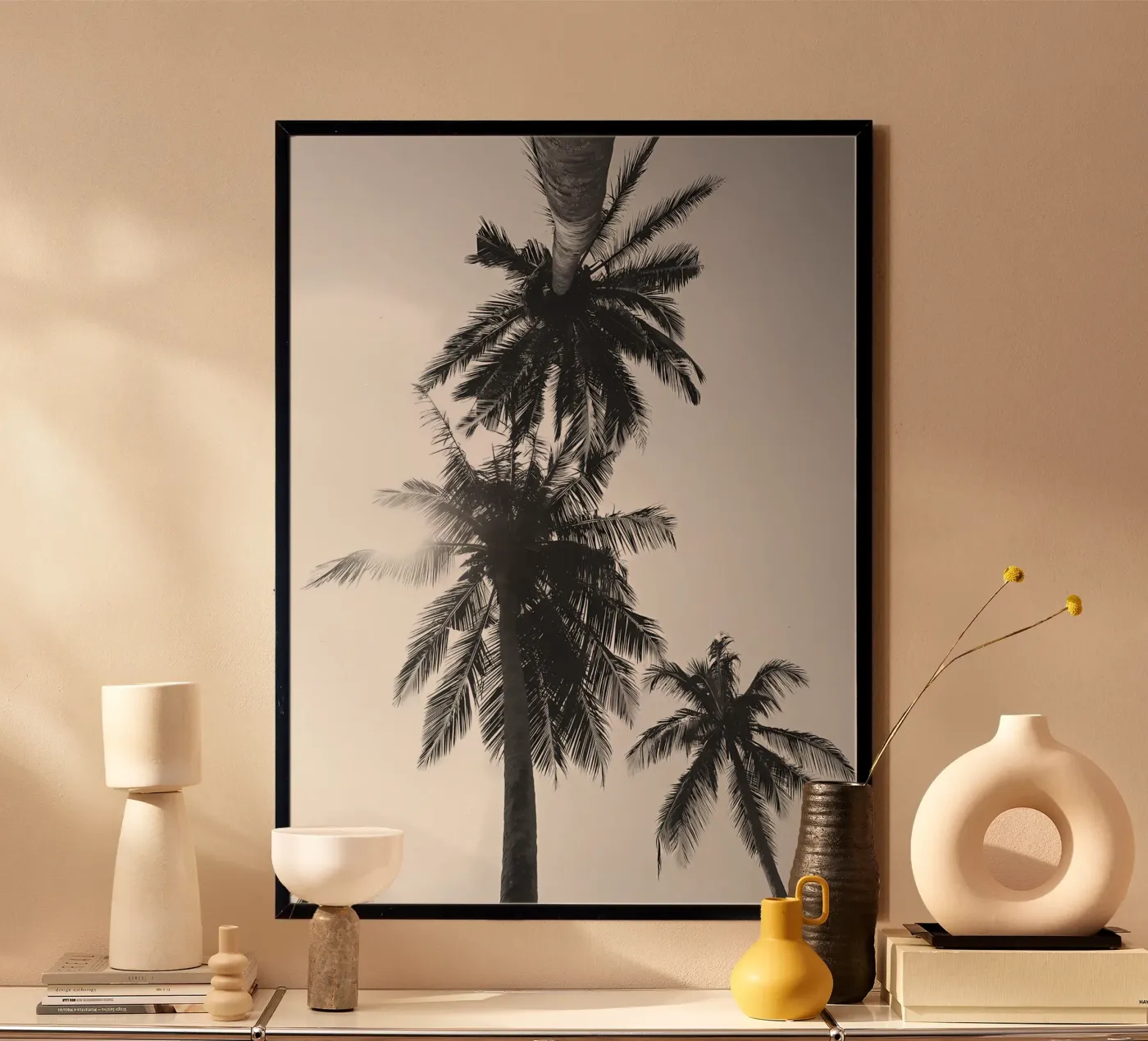 Palme poster da Matthew Katz