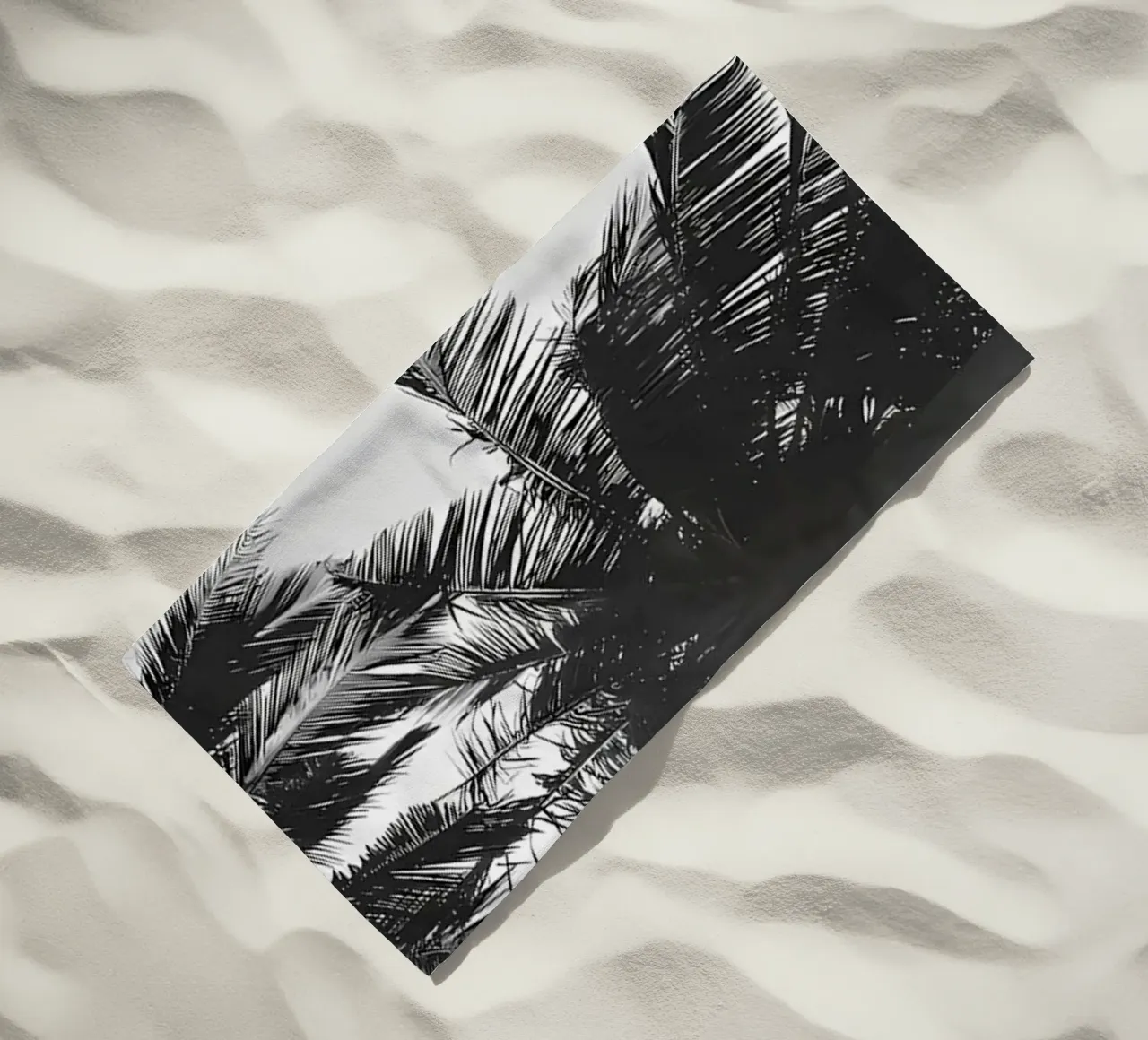 Palms telo mare da Matthew Katz