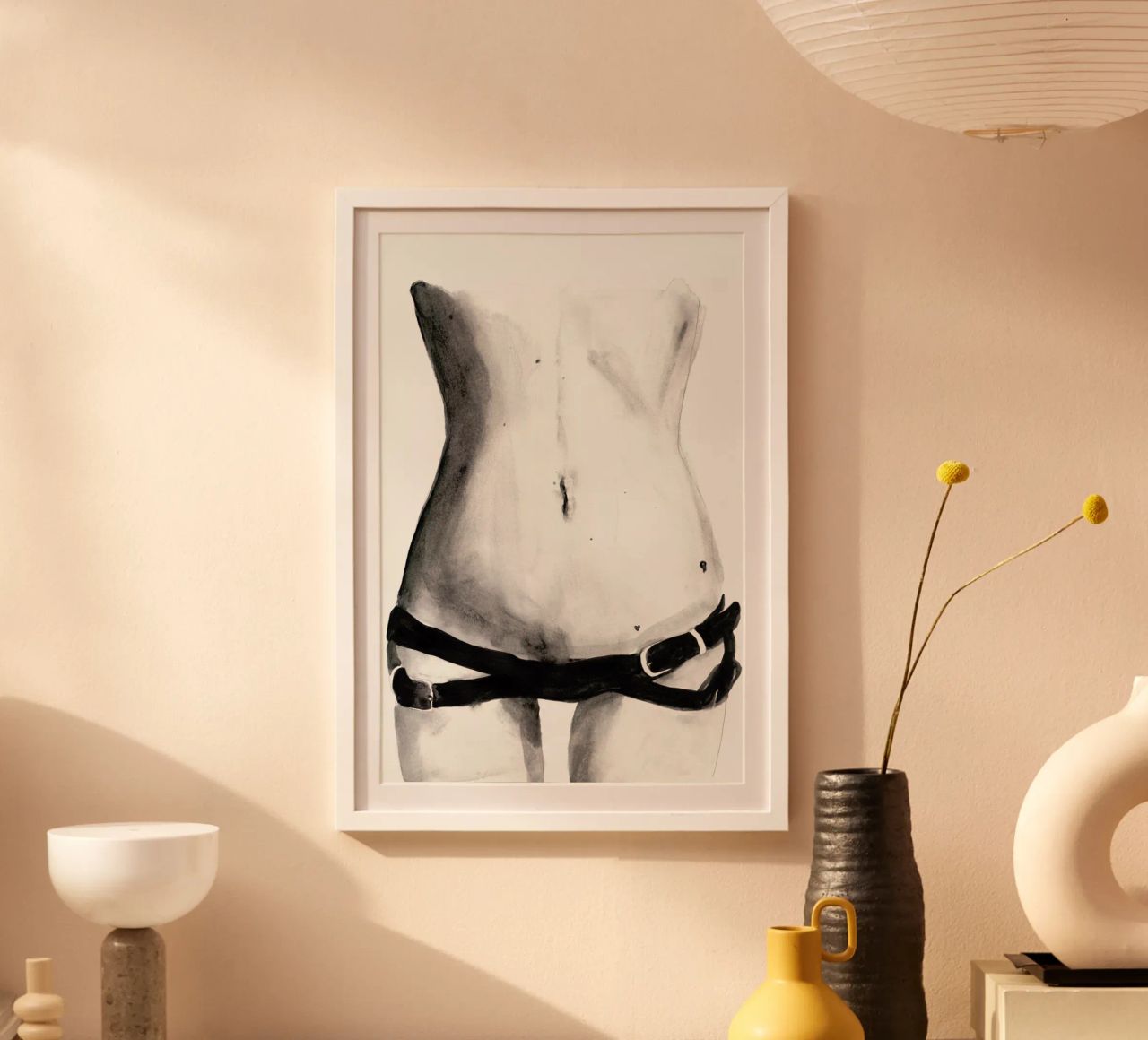 Tuesday with Kate Poster von Victoria Verbaan