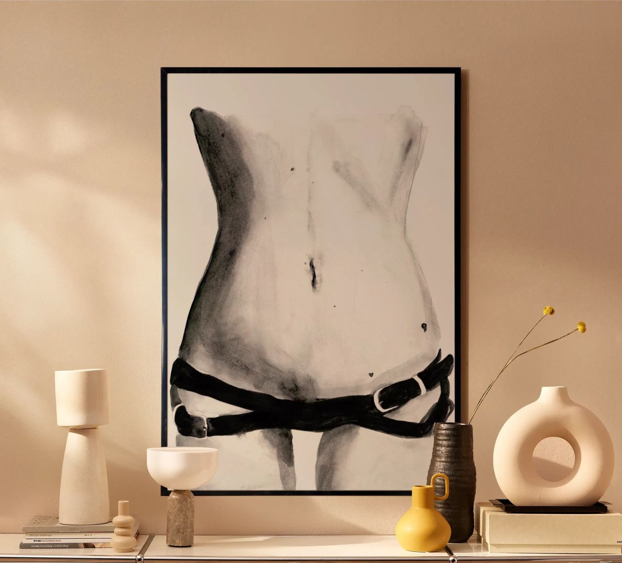 Tuesday with Kate Poster von Victoria Verbaan
