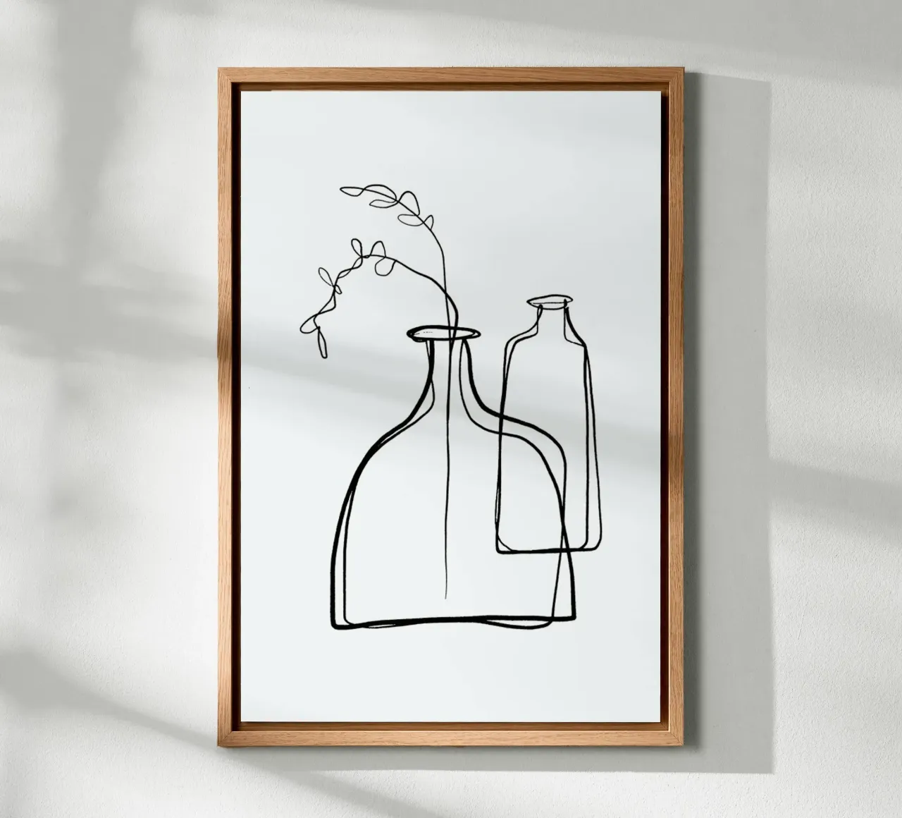Loose Vases tela da KRUTH DESIGN