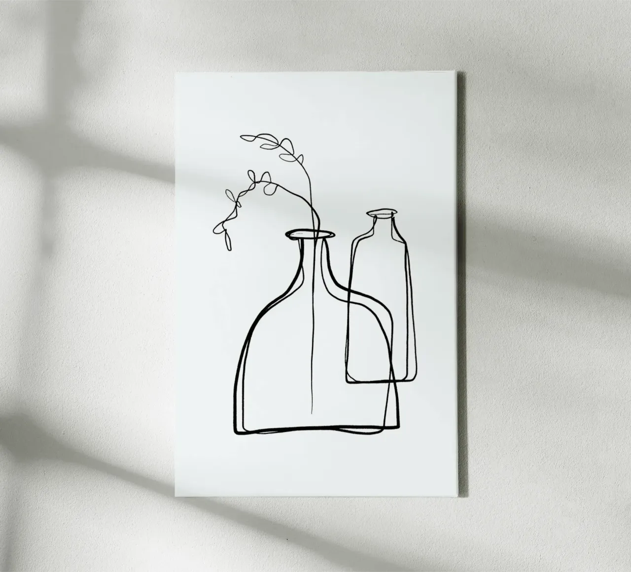 Loose Vases tela da KRUTH DESIGN