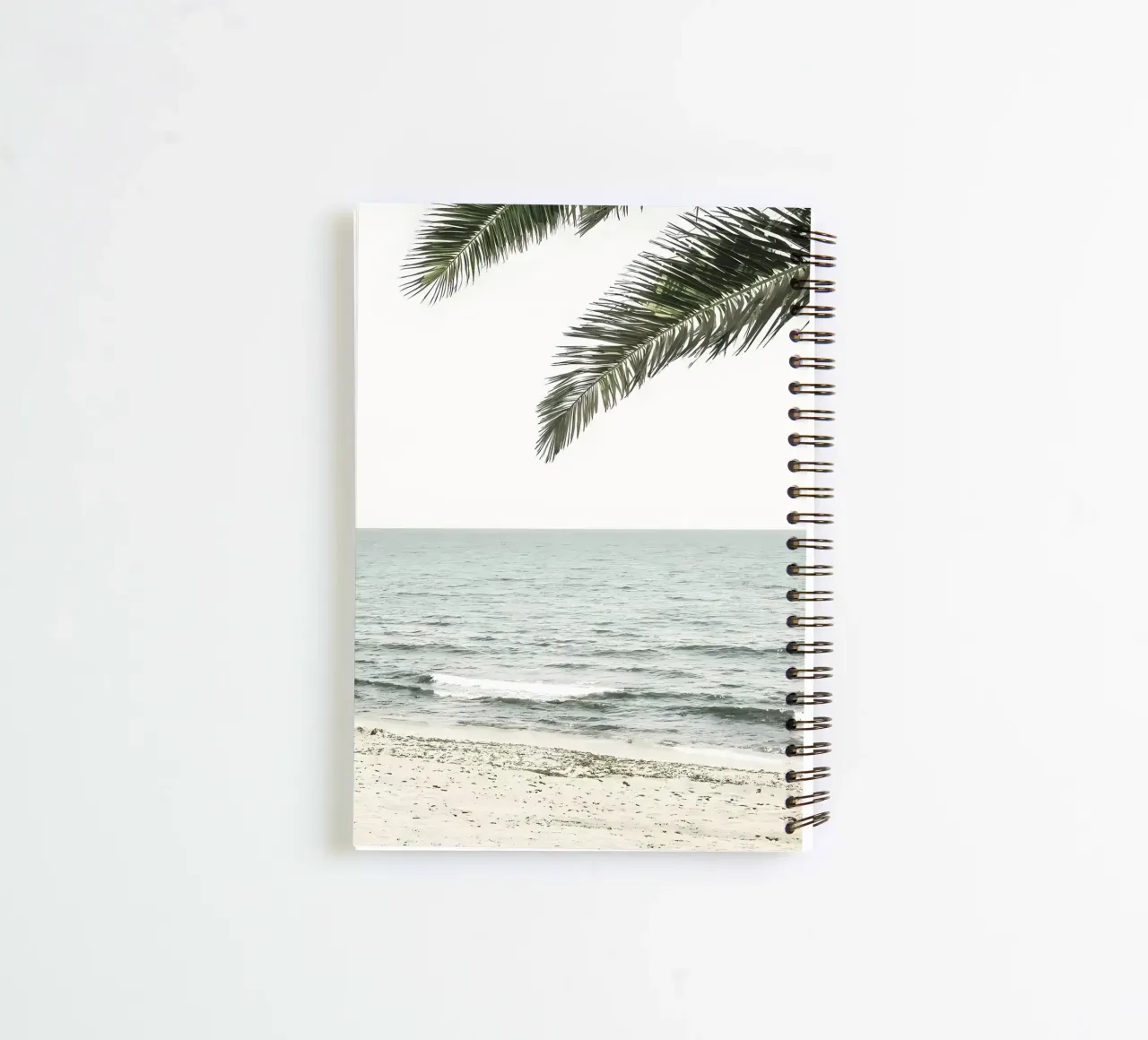 Solaris 03 spiral notebook by Matthew Katz