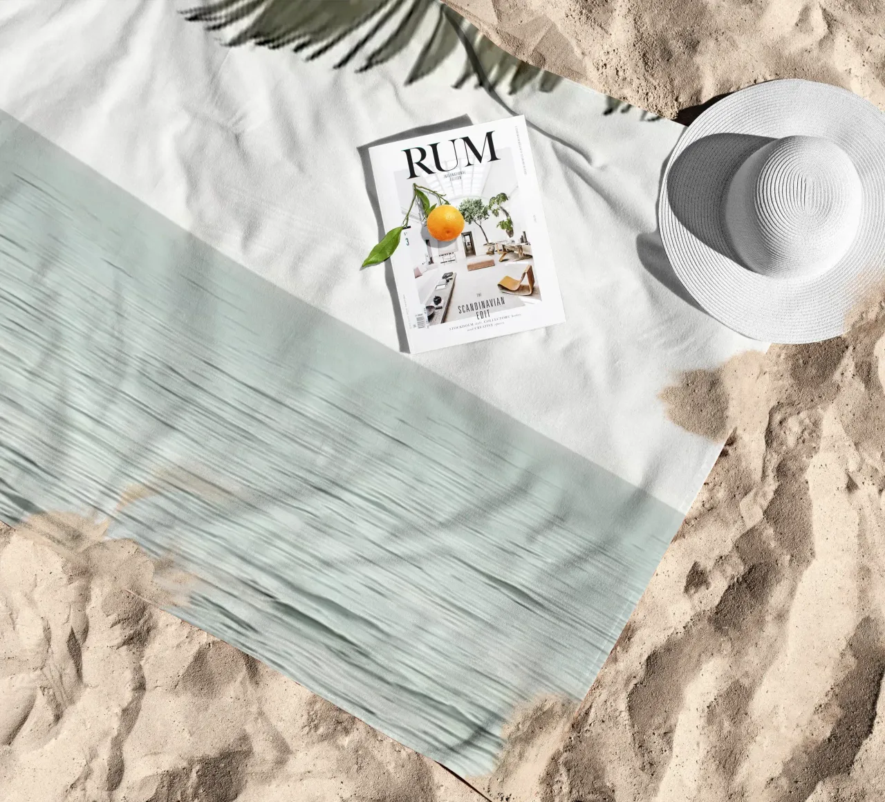 Solaris 03 telo mare da Matthew Katz