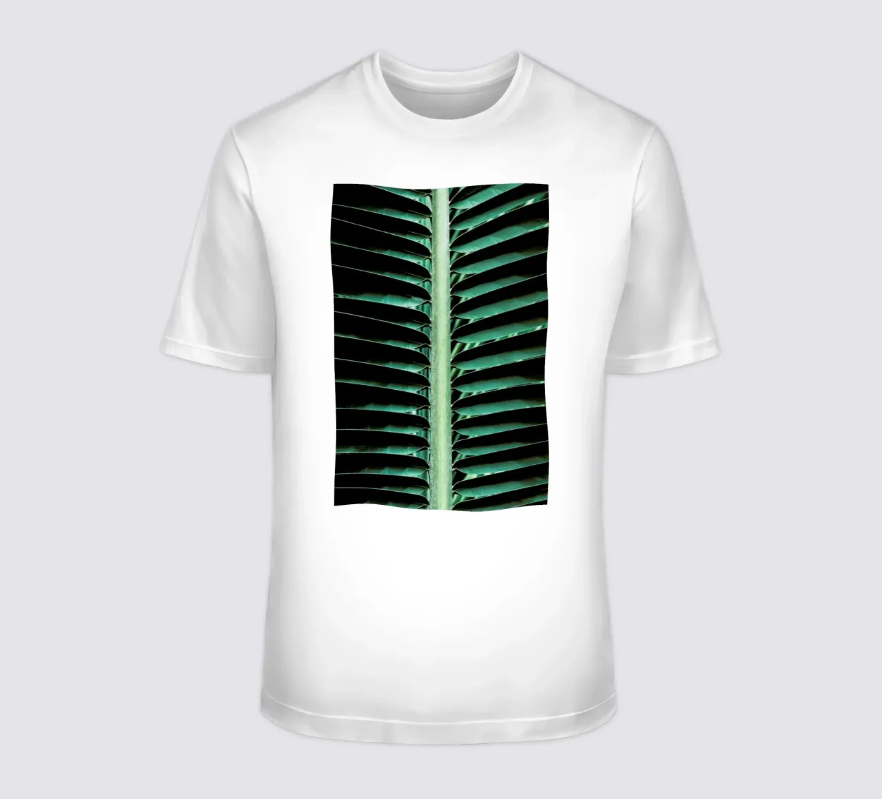 Palm Edges t-shirt da Flora & Fauna
