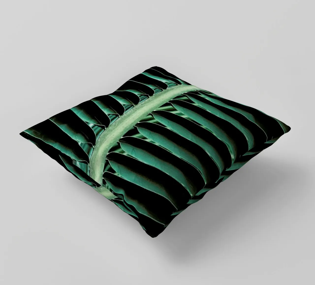 Palm Edges cuscino da Flora & Fauna
