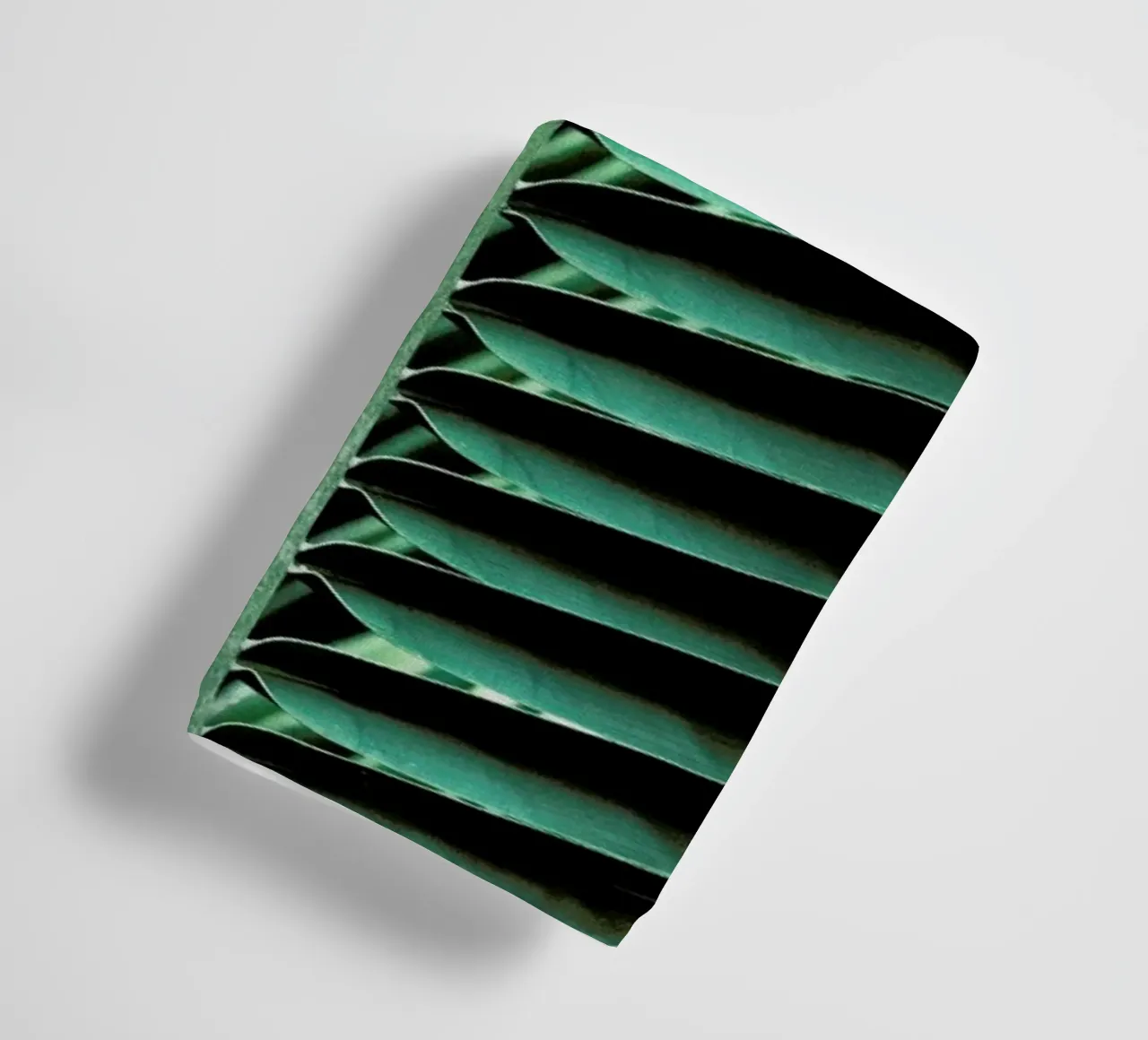 Palm Edges towel by Flora & Fauna