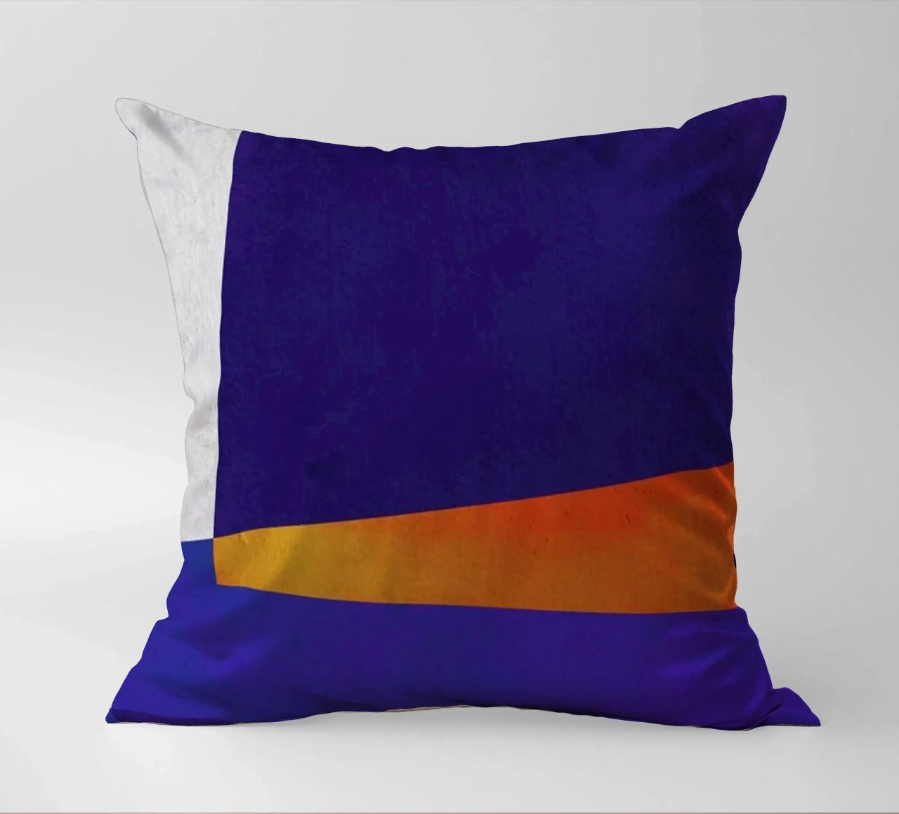 When In Blue 2 coussin de LeDieg