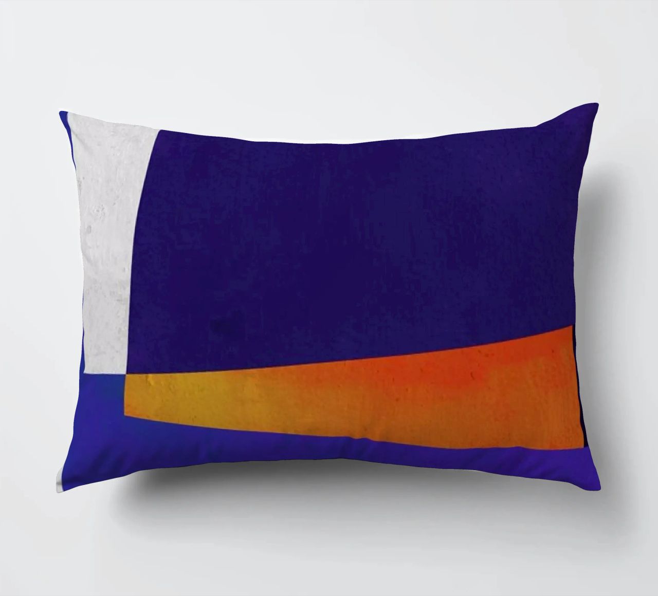 When In Blue 2 coussin de LeDieg