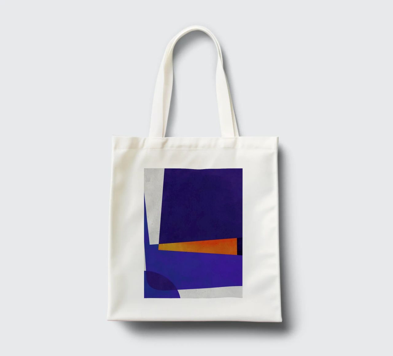 When In Blue 2 Jutebeutel von LeDieg