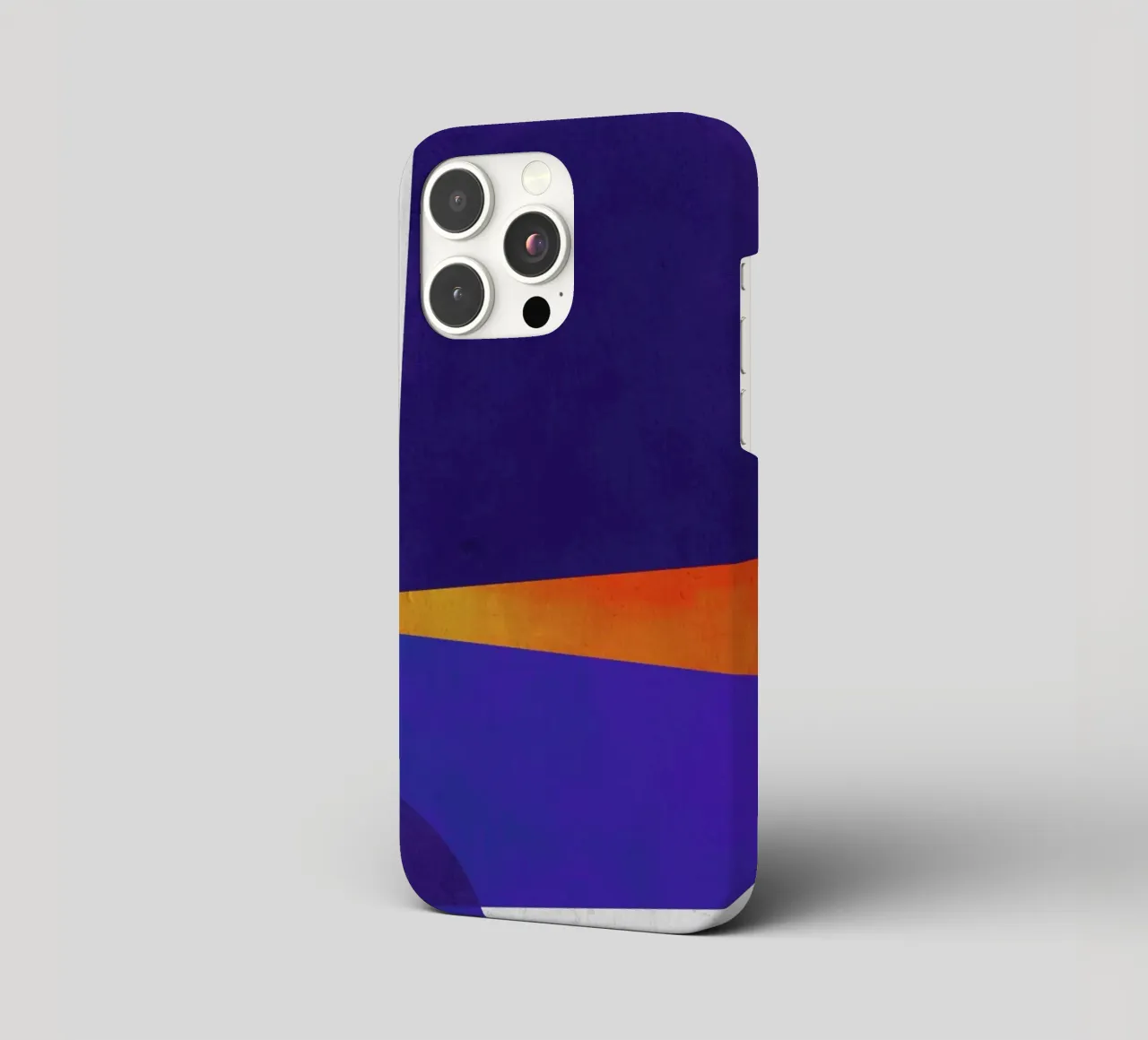 When In Blue 2 iphone hoesje van LeDieg