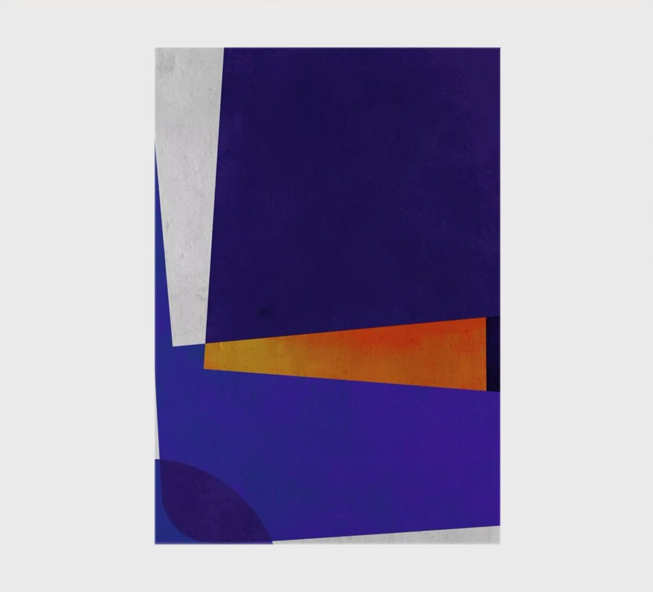 When In Blue 2 notebook by LeDieg