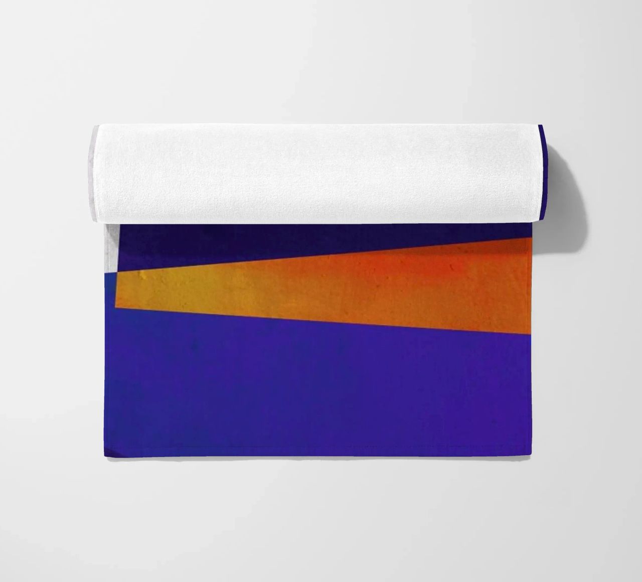 When In Blue 2 serviette de plage de LeDieg