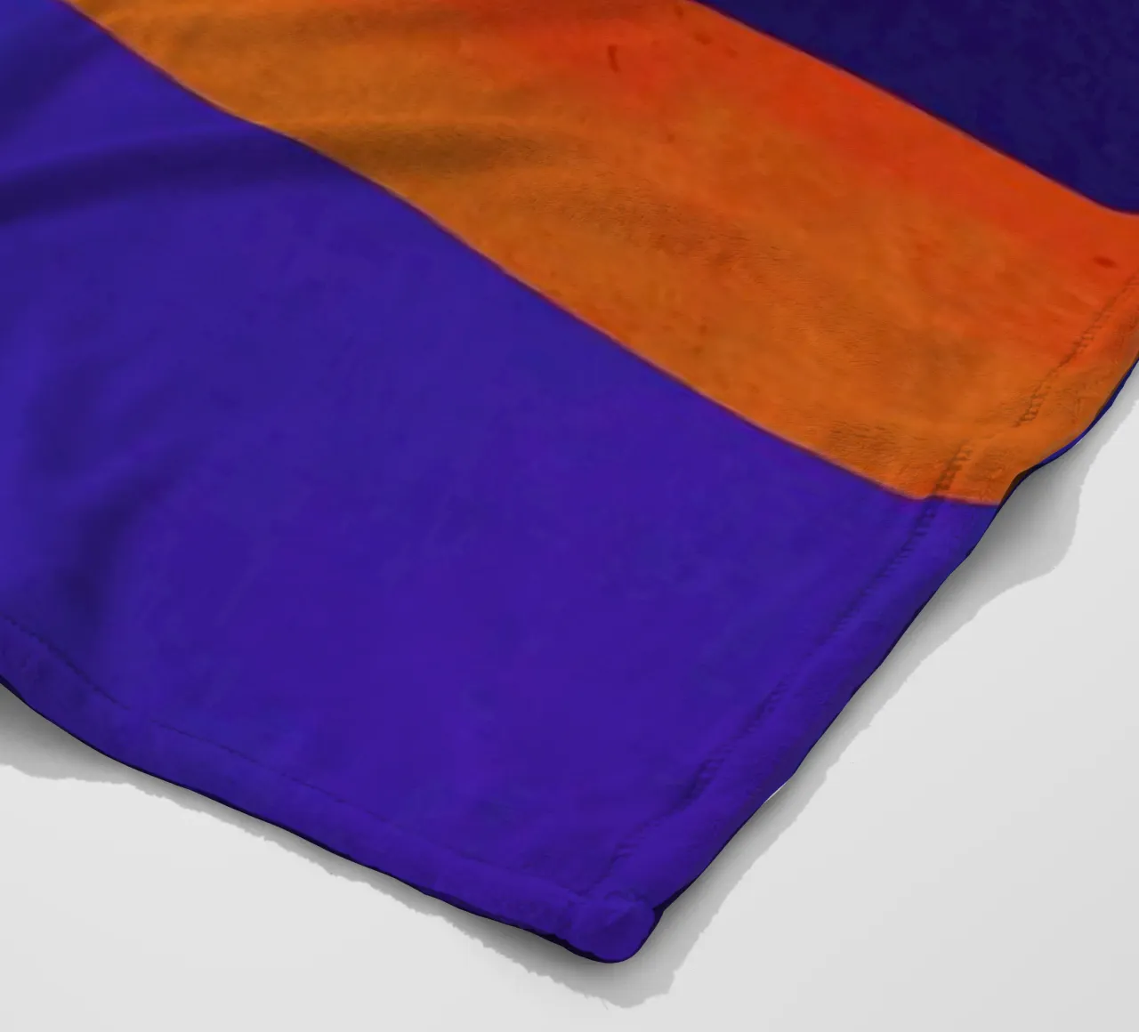 When In Blue 2 coperta in pile da LeDieg