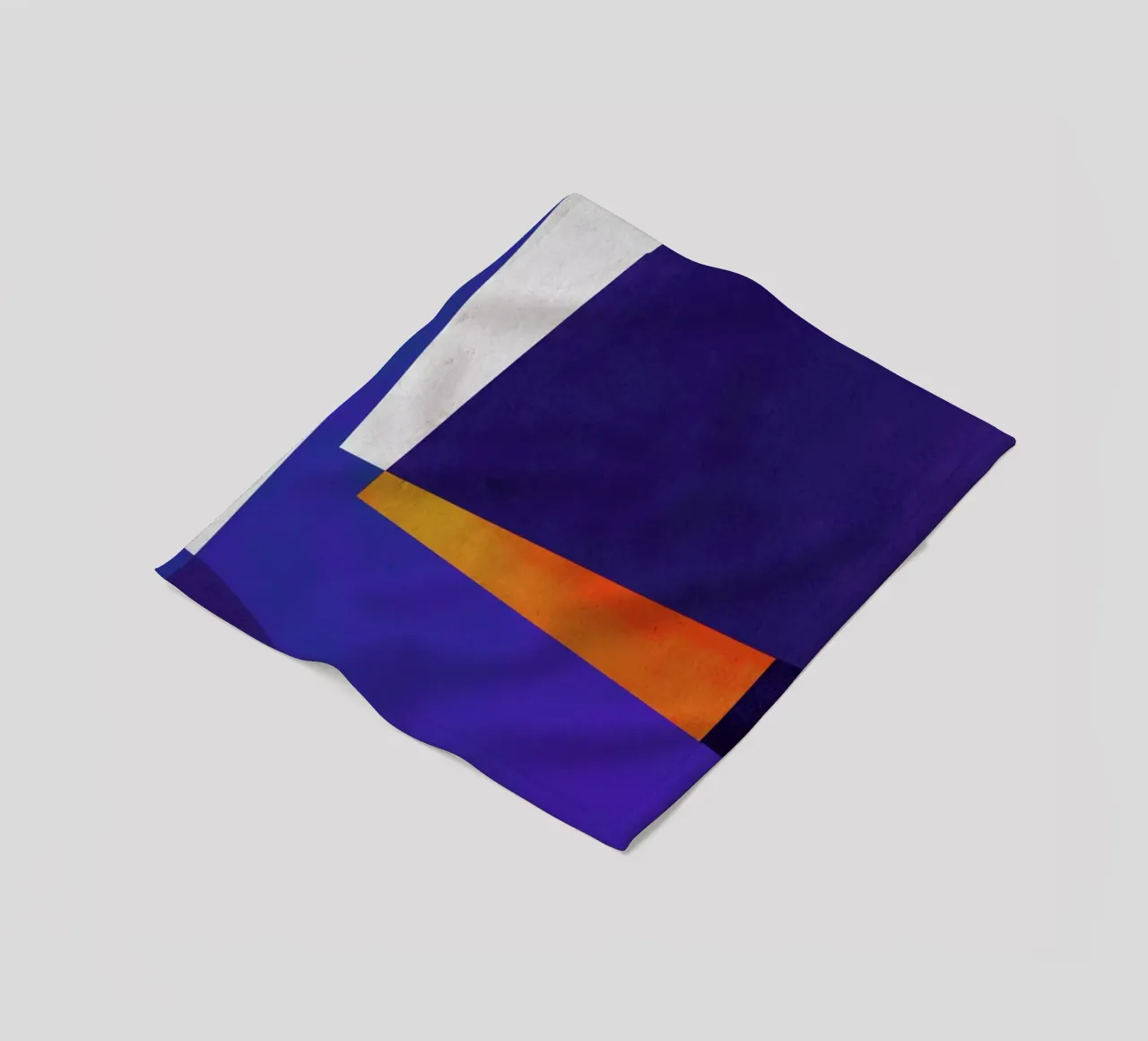 When In Blue 2 coperta in pile da LeDieg