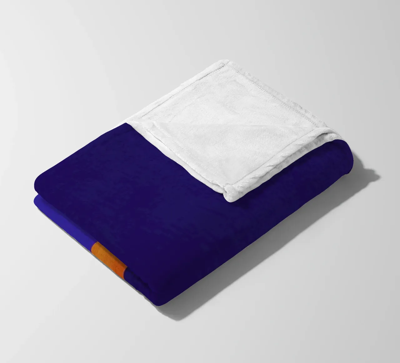 When In Blue 2 coperta in pile da LeDieg