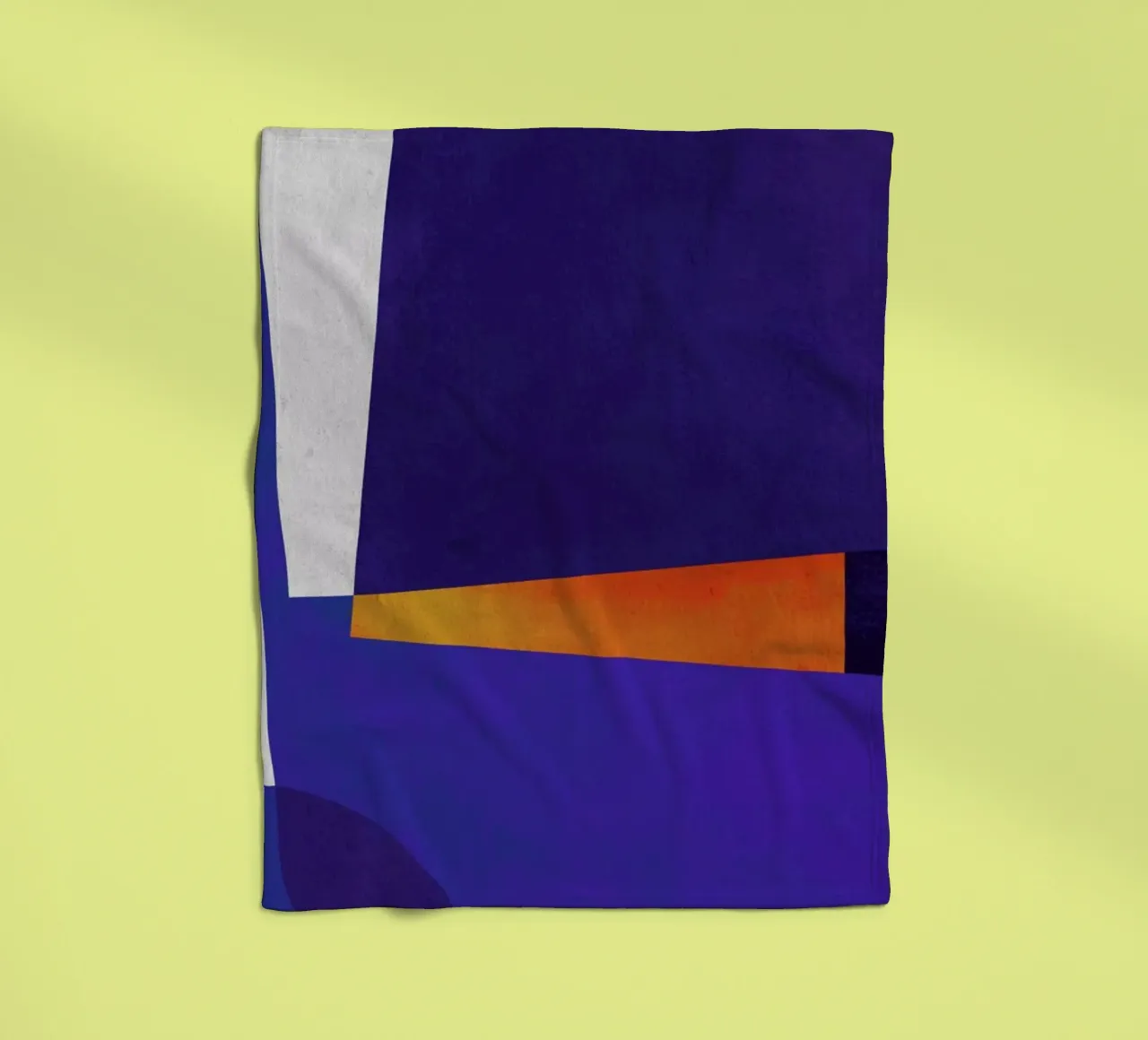 When In Blue 2 coperta in pile da LeDieg