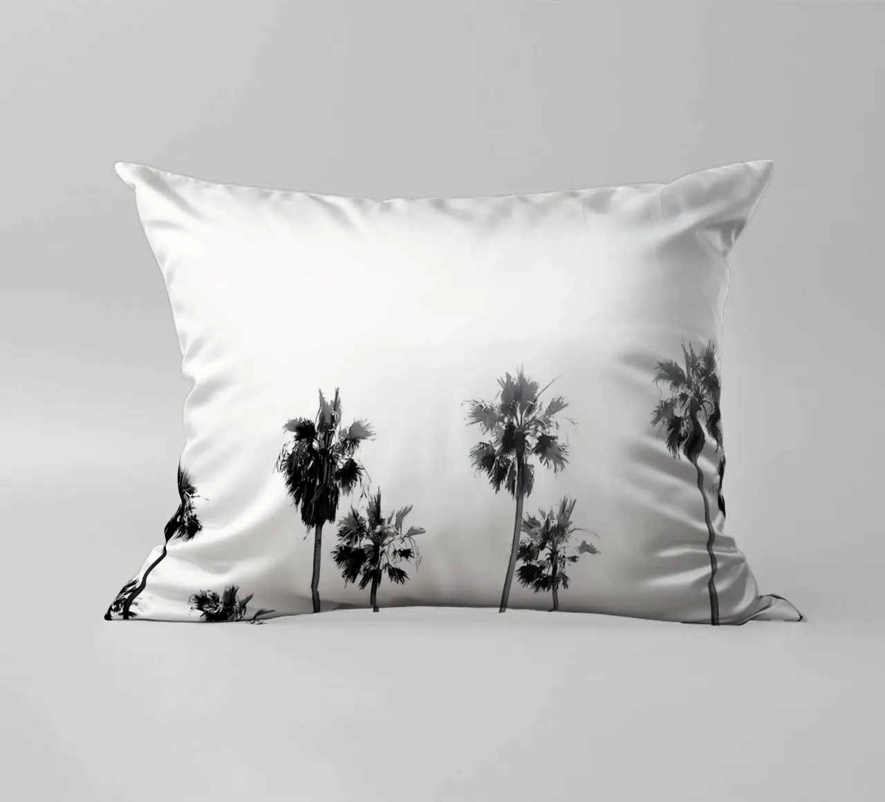 Palme da spiaggia cuscino da Matthew Katz