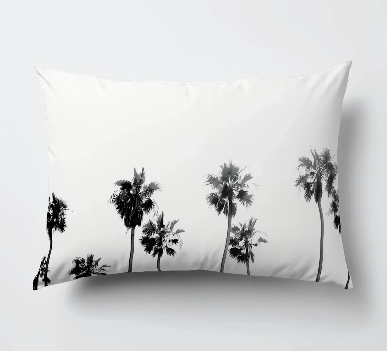 Palme da spiaggia cuscino da Matthew Katz
