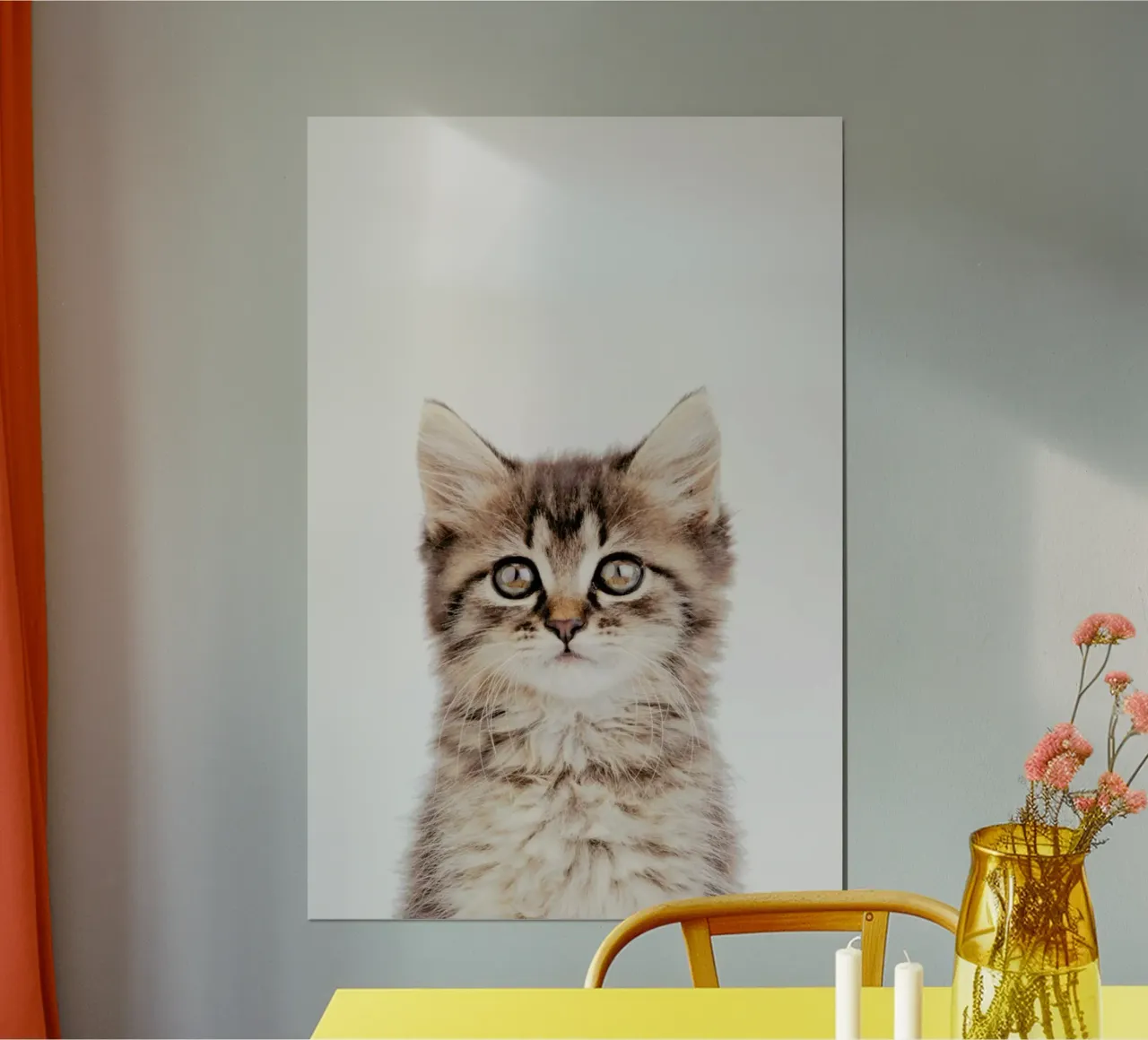 Kitten II poster da Paws & Claws