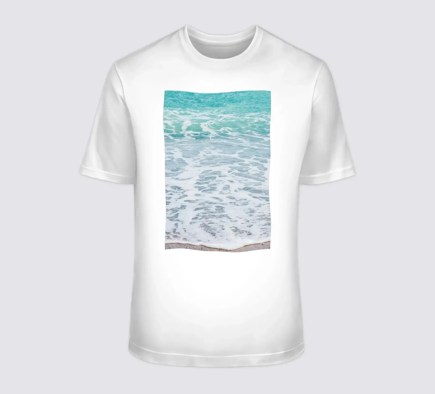 Waves t-shirt da Magdalena Martin Photography
